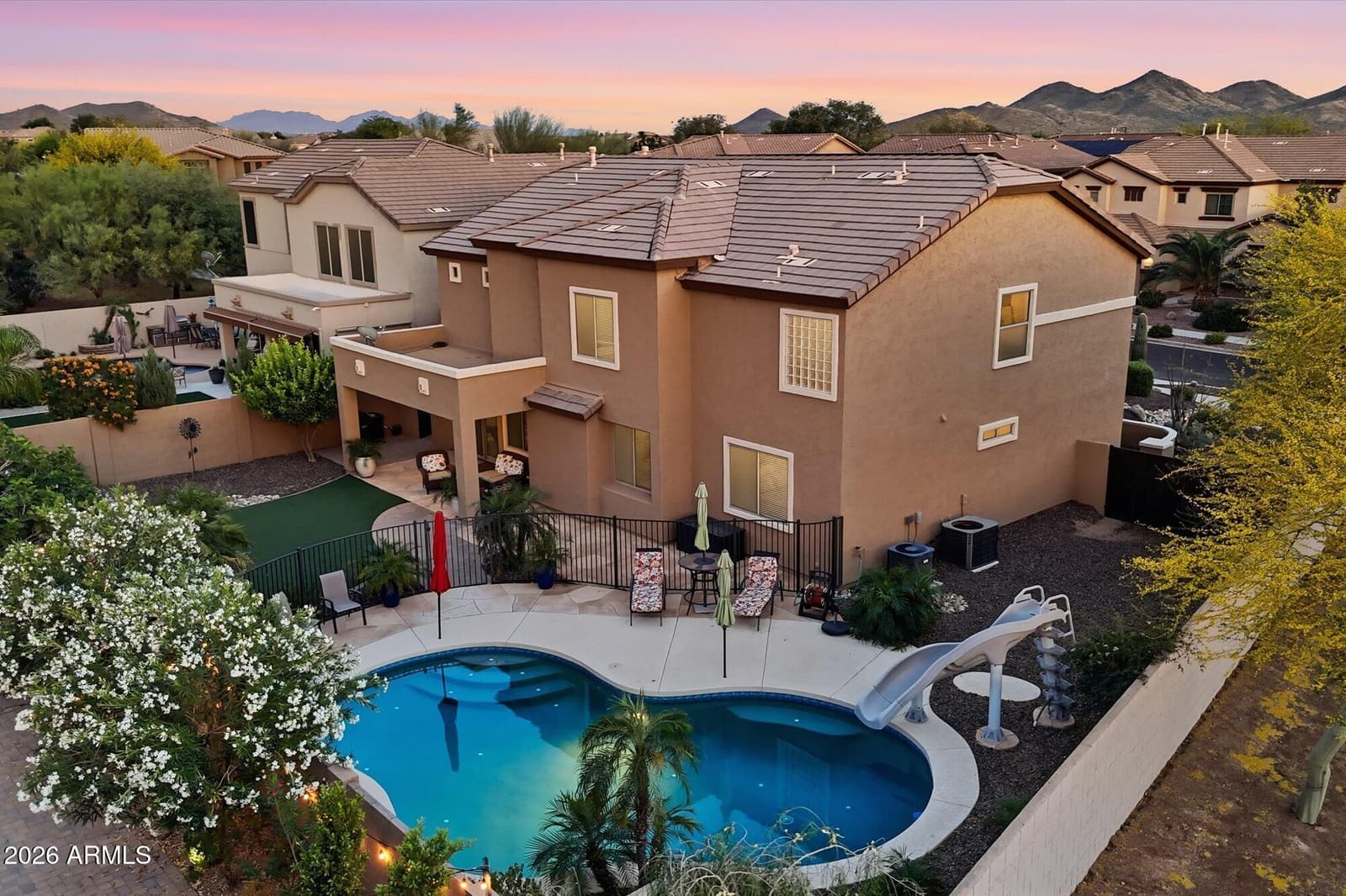 2316 W EAGLE FEATHER Road, Phoenix, AZ 85085 — photo 1 of 39