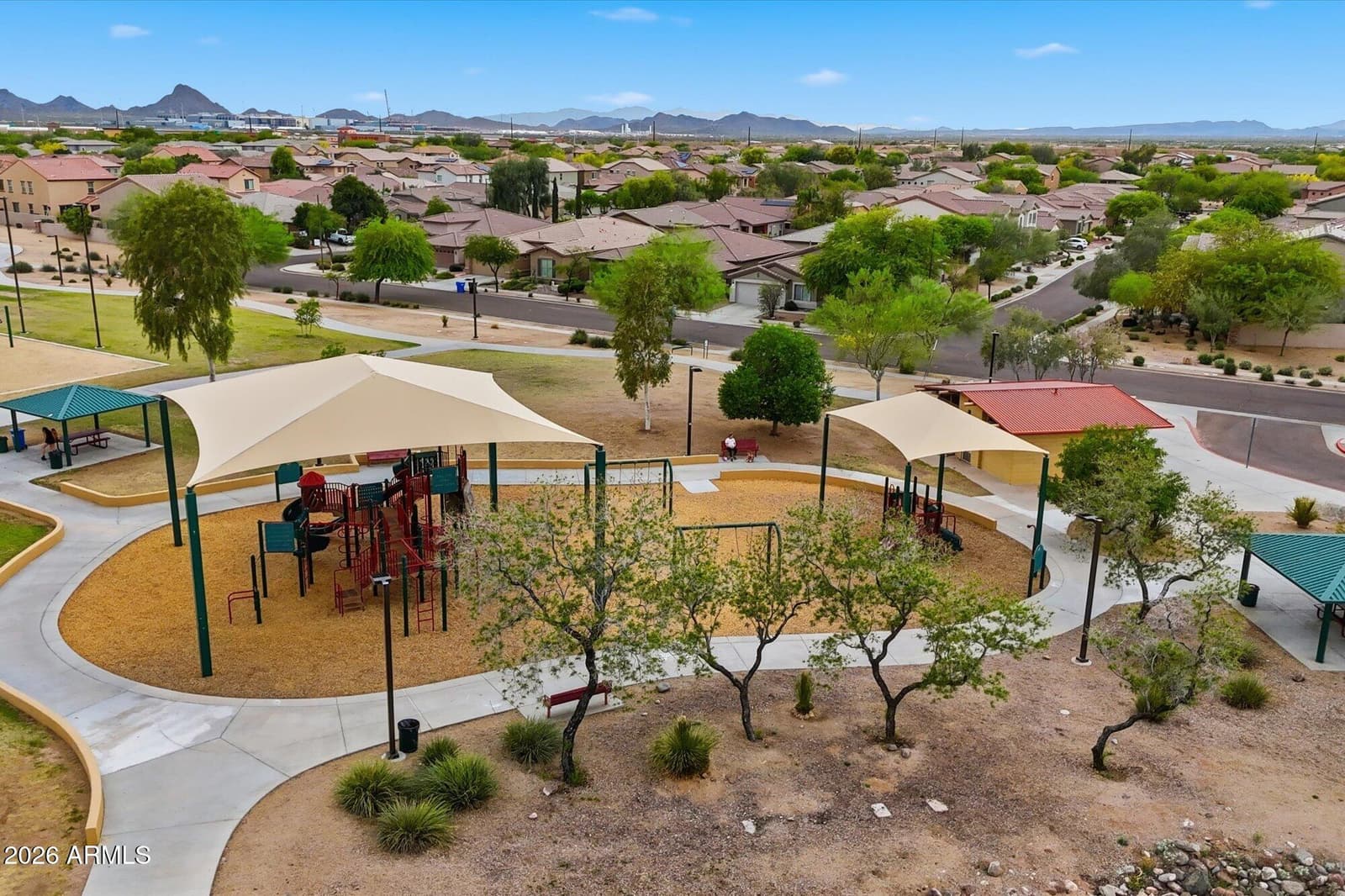2316 W EAGLE FEATHER Road, Phoenix, AZ 85085 — photo 38 of 39