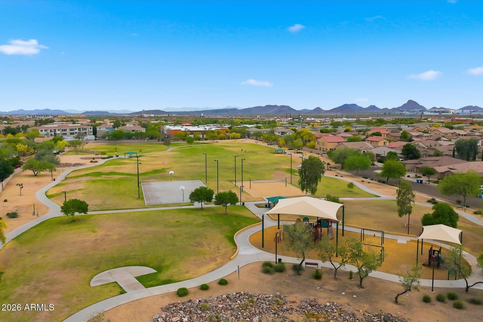 2316 W EAGLE FEATHER Road, Phoenix, AZ 85085 — photo 37 of 39