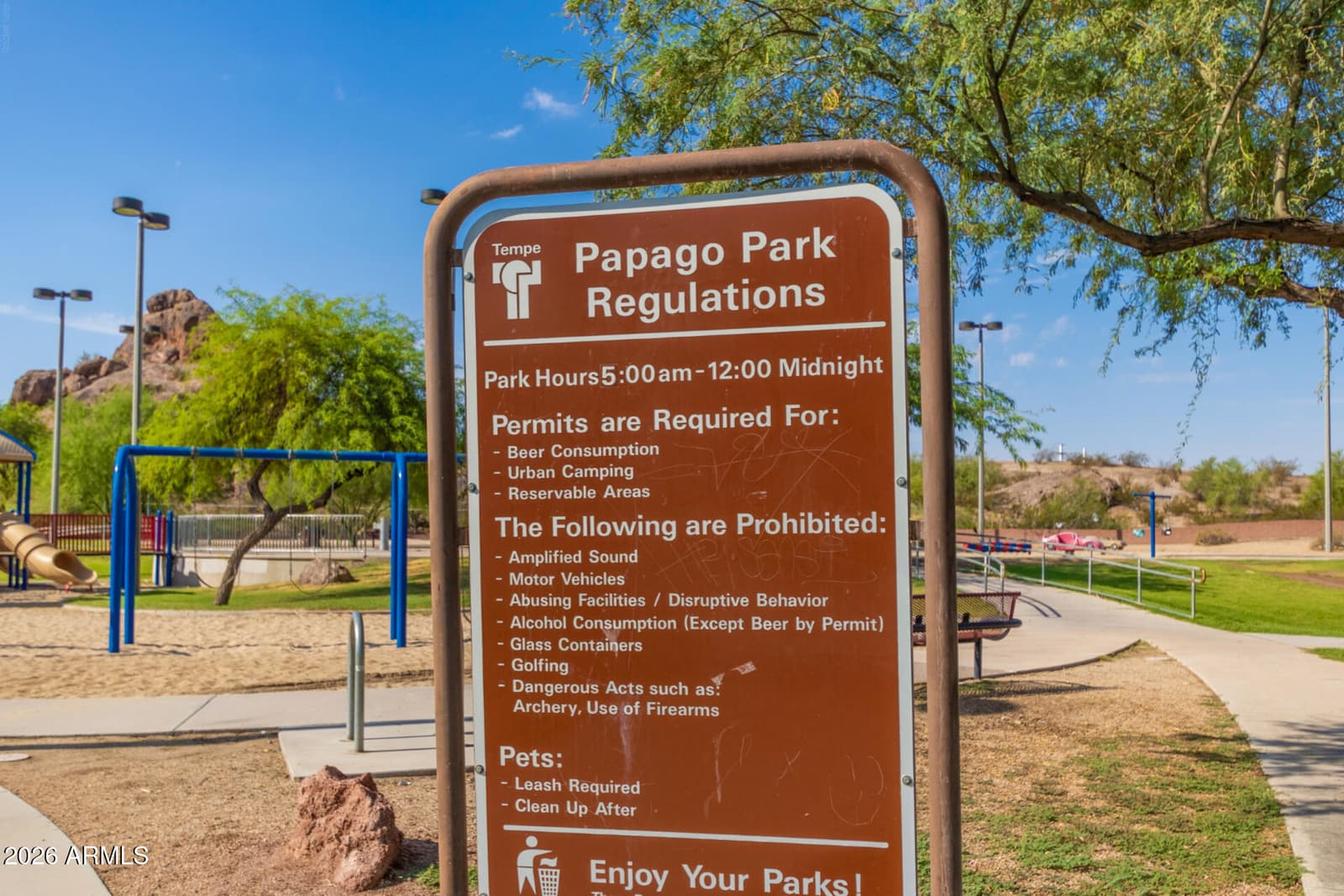 925 N COLLEGE Avenue G126, Tempe, AZ 85288 — photo 24 of 26