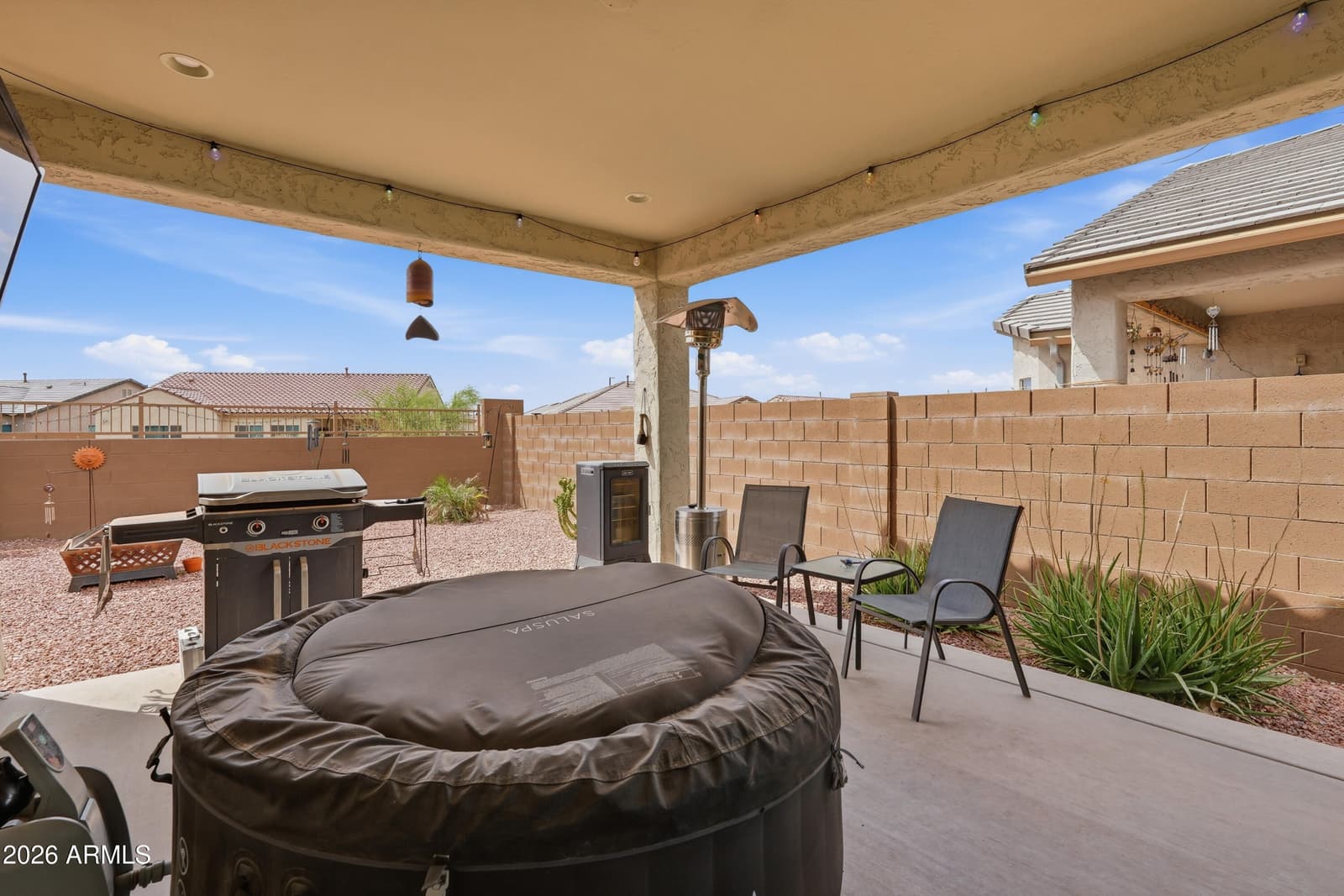 6385 W PLEASANT OAK Court, Florence, AZ 85132 — photo 18 of 21