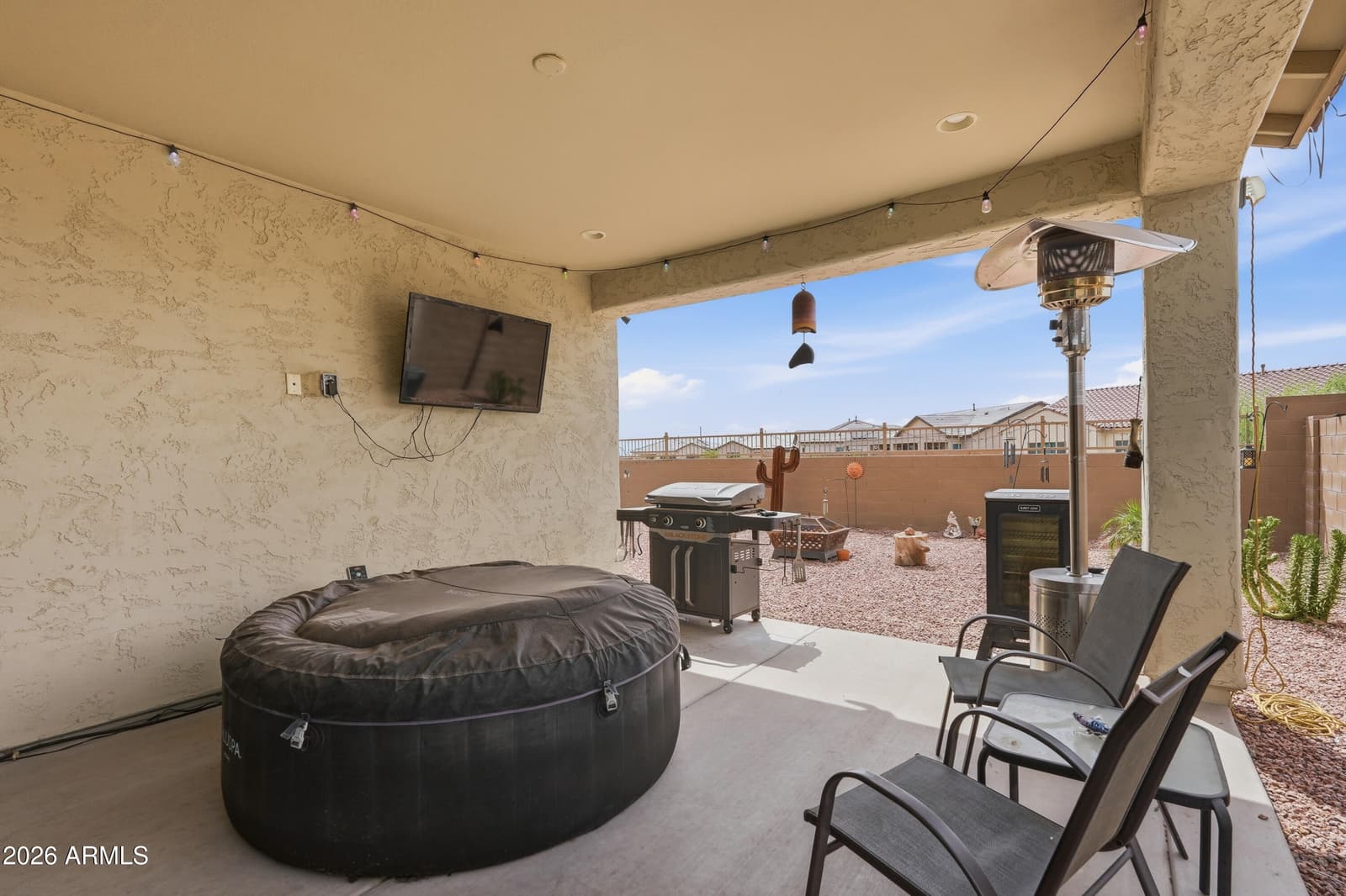 6385 W PLEASANT OAK Court, Florence, AZ 85132 — photo 19 of 21
