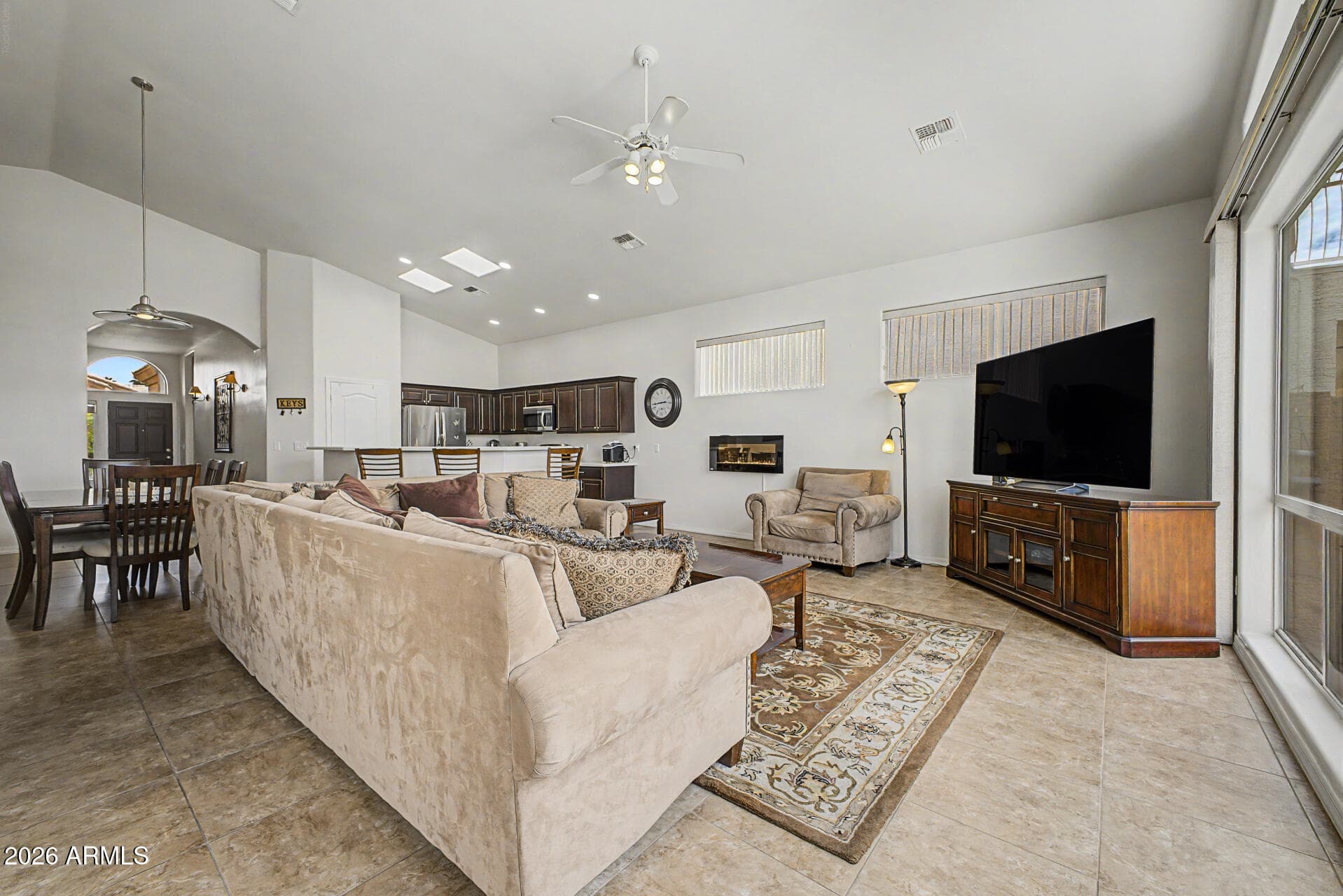 1342 W SEASHORE Drive, Gilbert, AZ 85233 — photo 8 of 36