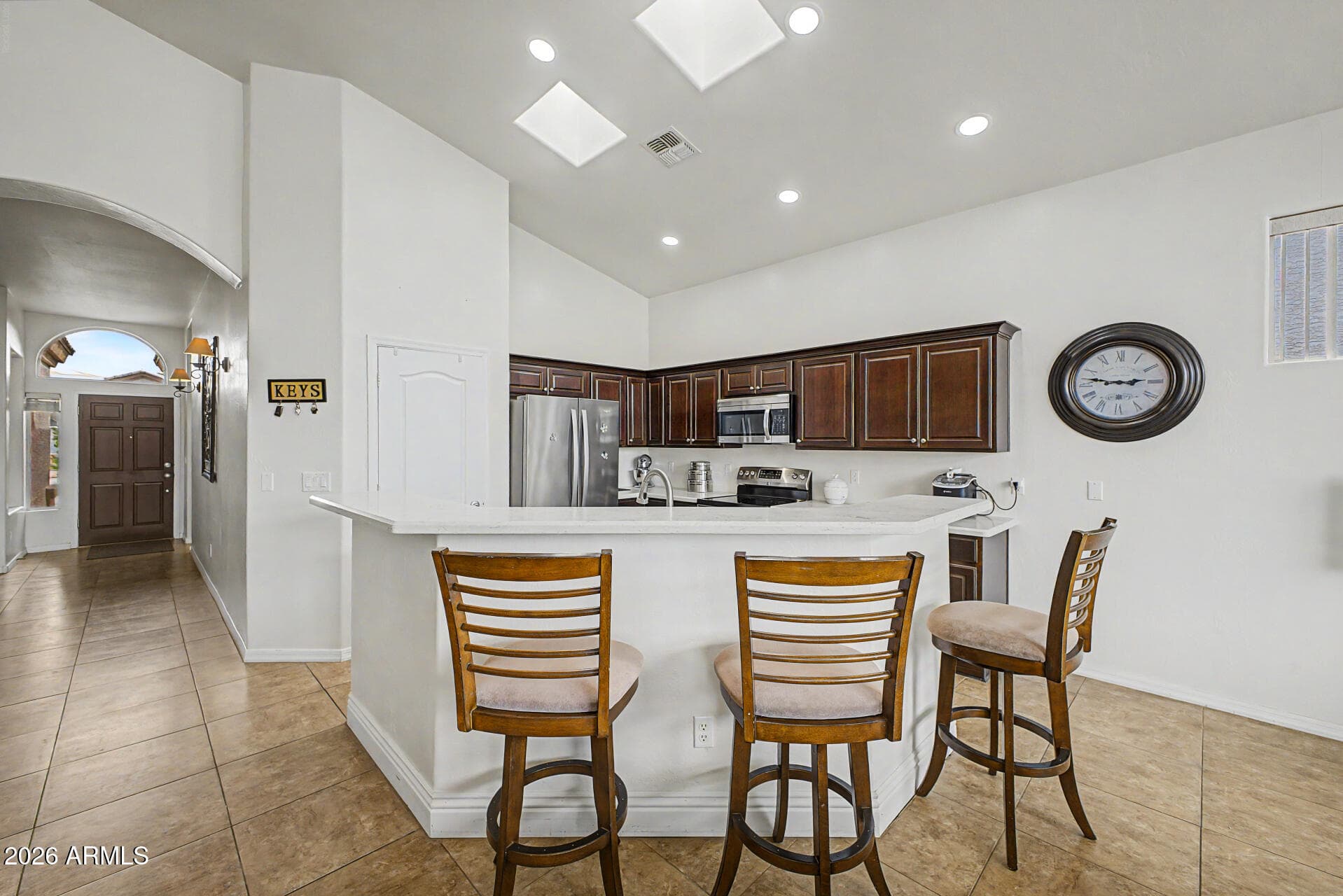 1342 W SEASHORE Drive, Gilbert, AZ 85233 — photo 12 of 36