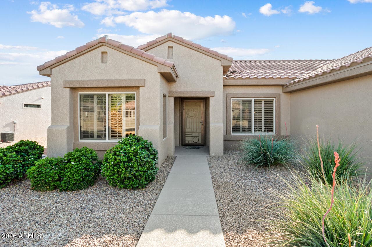15567 W VISTA GRANDE Lane, Surprise, AZ 85374 — photo 2 of 37