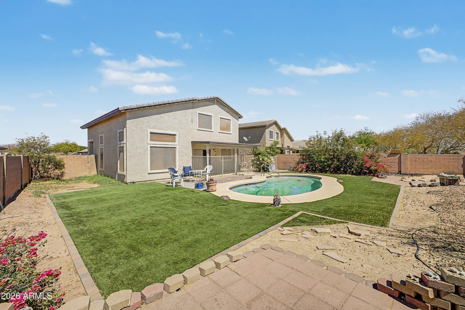 25773 W St Kateri Drive, Buckeye, AZ 85326 — photo 36 of 38