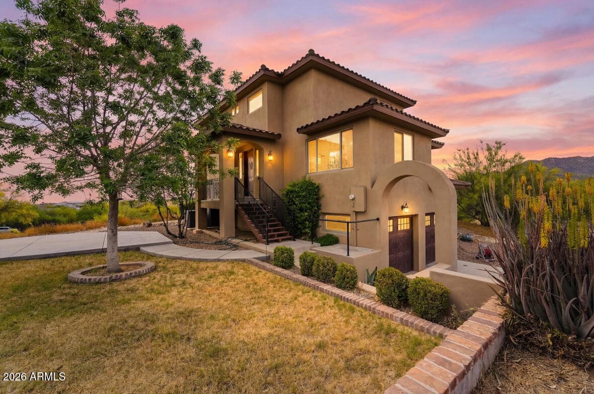 33011 N 141ST Street, Scottsdale, AZ 85262 — photo 1 of 55