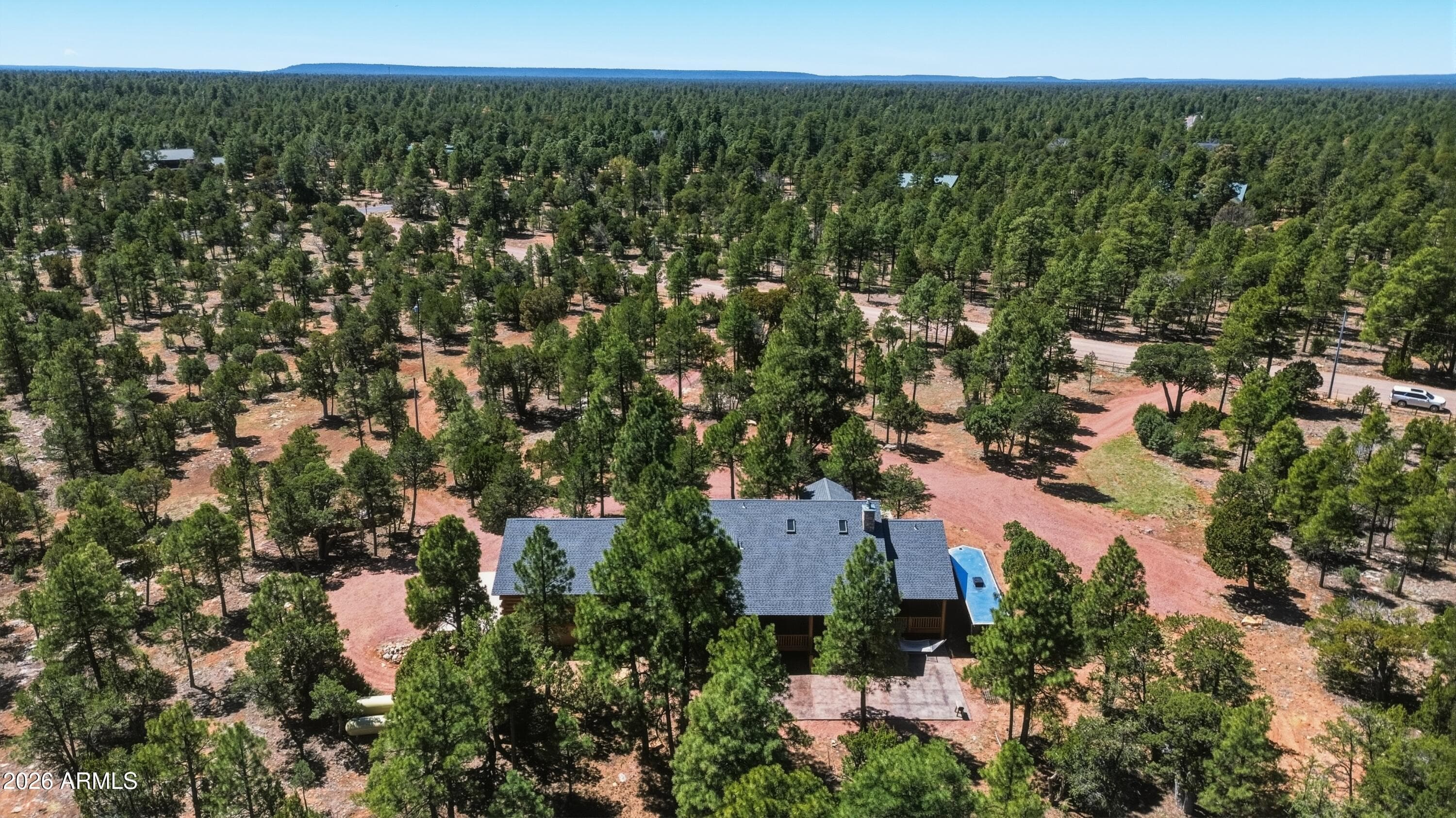 6841 WHISPERING PINE Drive, Happy Jack, AZ 86024 — photo 60 of 62