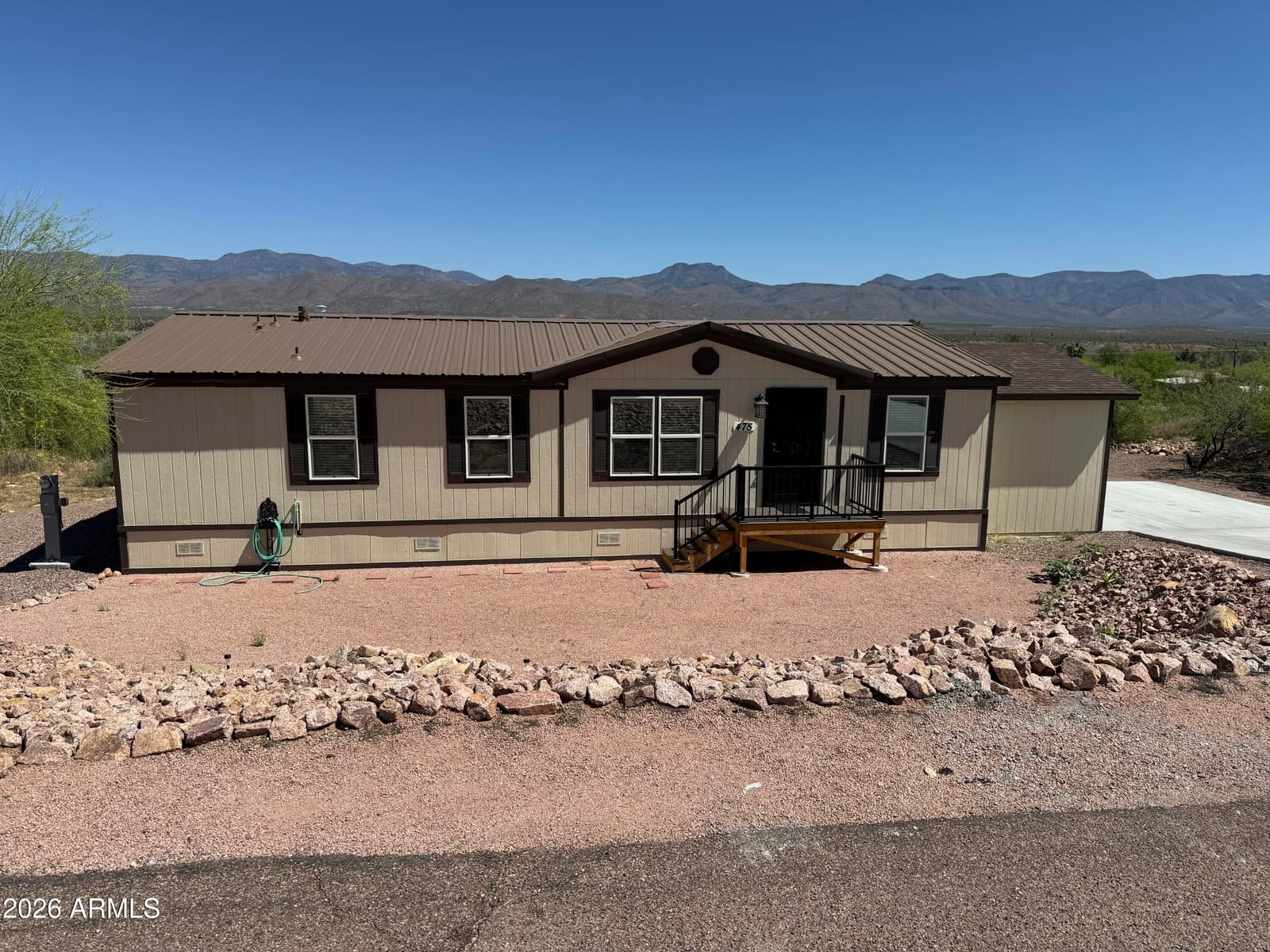 475 WALNUT SPRINGS, Tonto Basin, AZ 85553 — photo 1 of 13