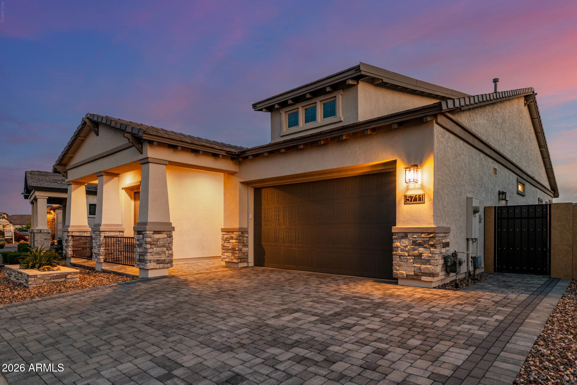 5711 E SCARLET Street, Mesa, AZ 85215 — photo 4 of 79