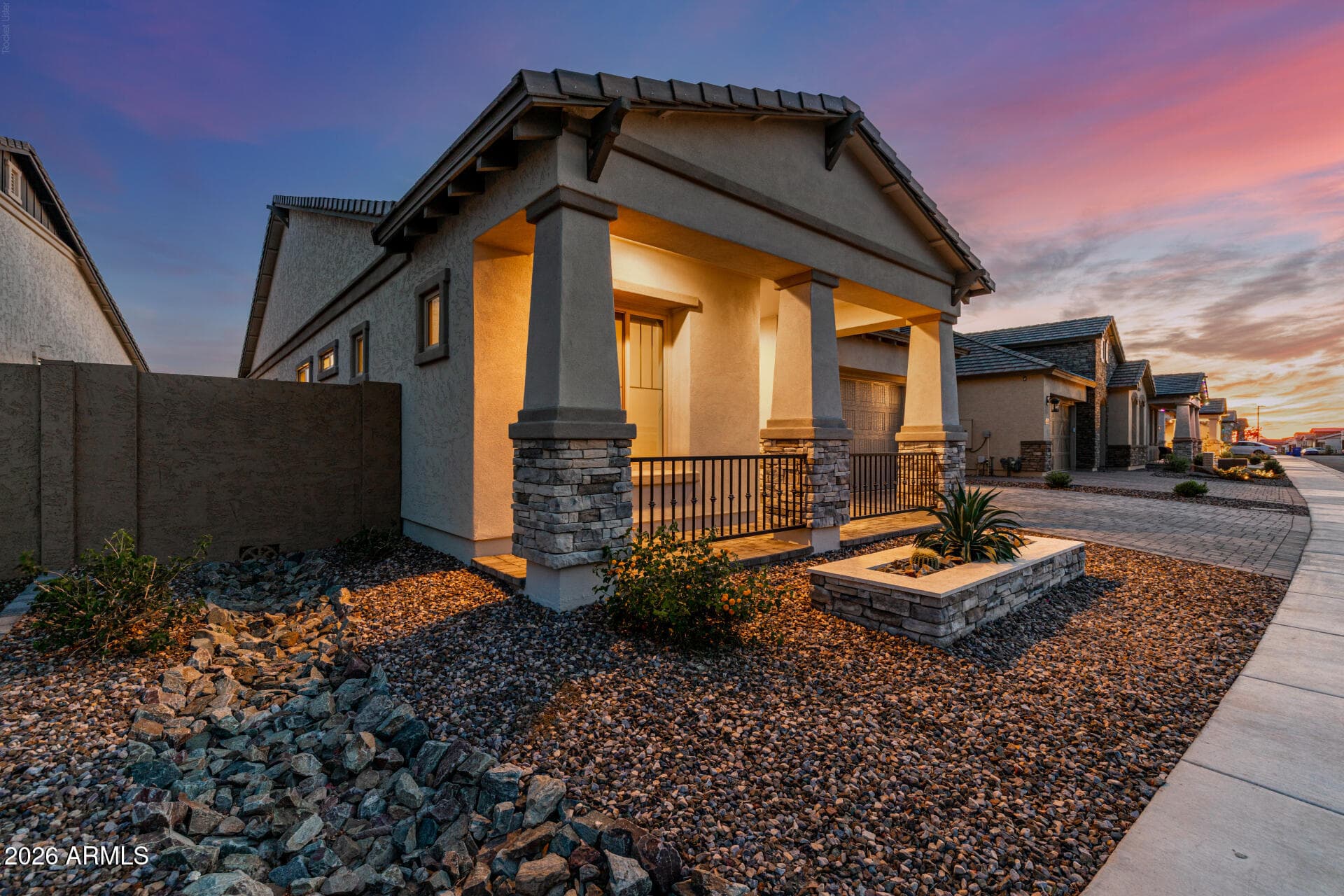 5711 E SCARLET Street, Mesa, AZ 85215 — photo 6 of 79