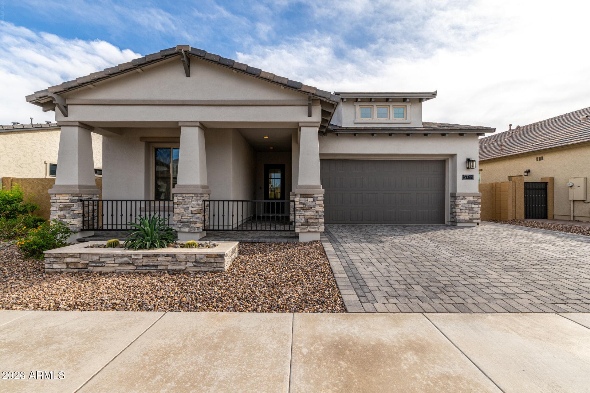 5711 E SCARLET Street, Mesa, AZ 85215 — photo 2 of 79