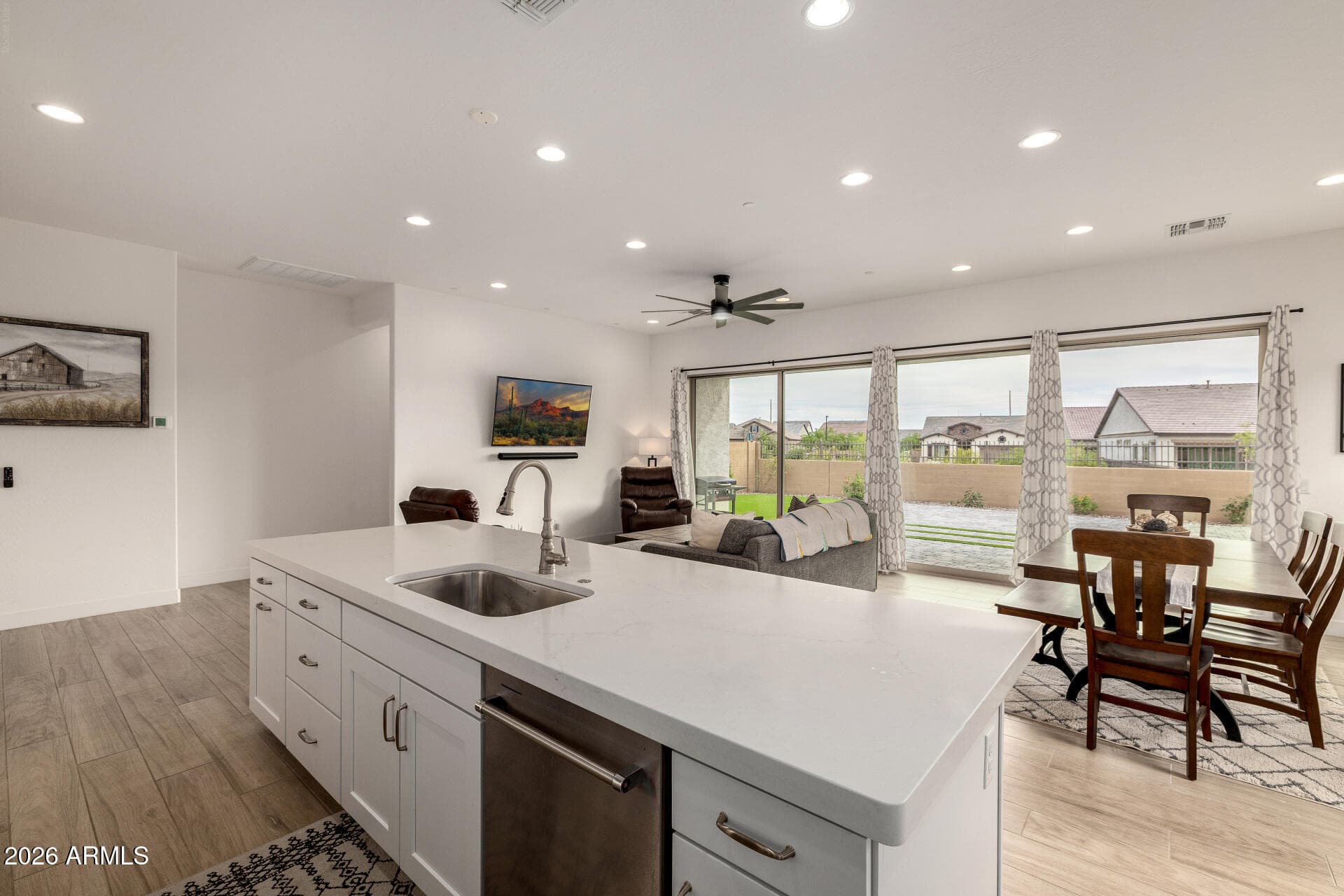 5711 E SCARLET Street, Mesa, AZ 85215 — photo 10 of 79