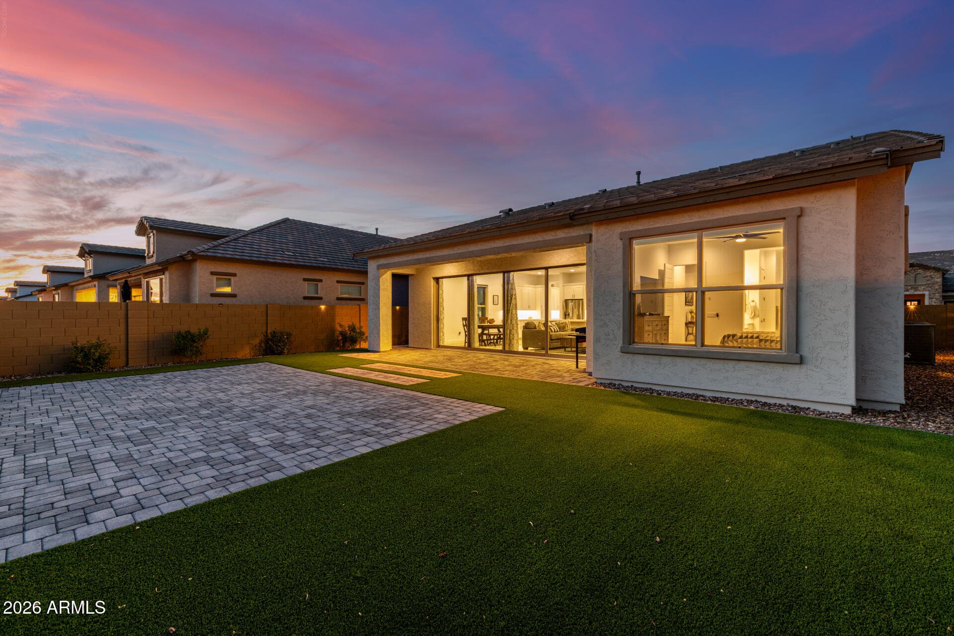 5711 E SCARLET Street, Mesa, AZ 85215 — photo 41 of 79