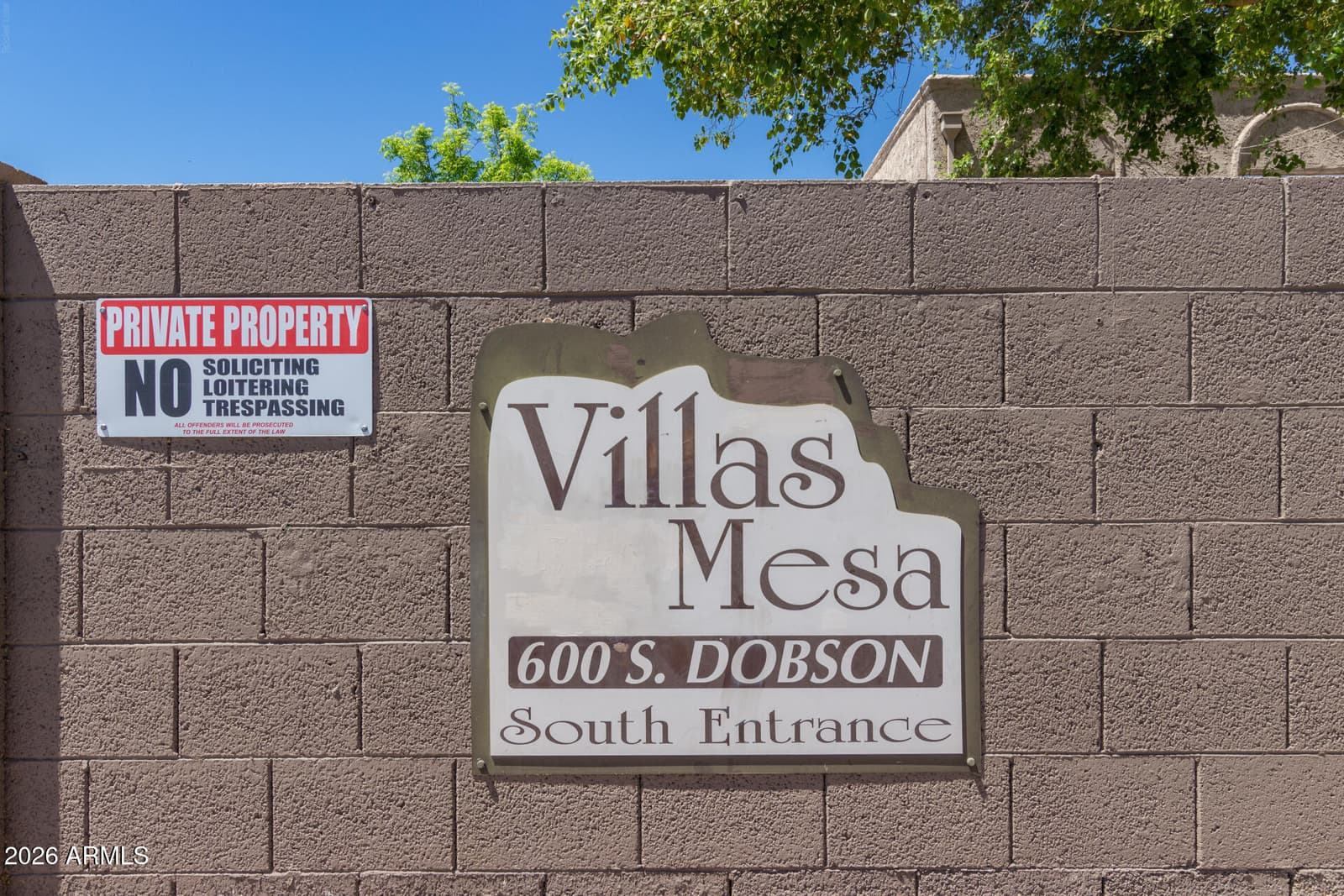 600 S DOBSON Road 177, Mesa, AZ 85202 — photo 24 of 24