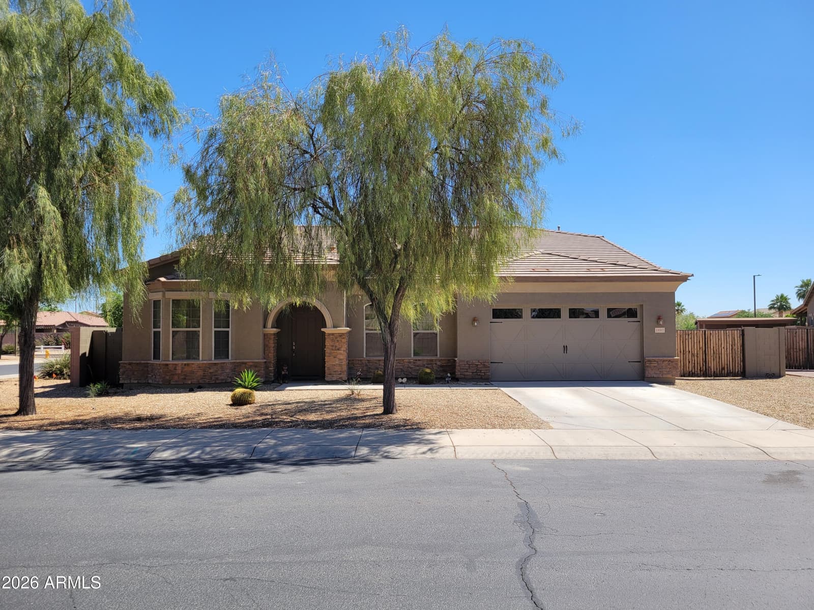 1887 S 161ST Avenue, Goodyear, AZ 85338 — photo 2 of 25