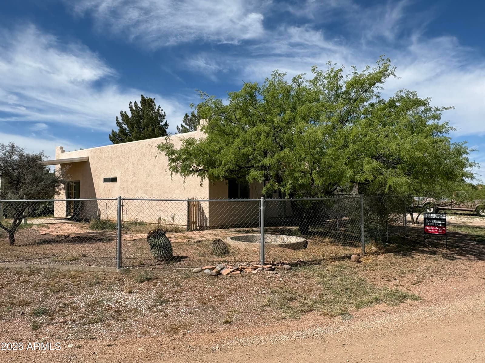 3135 W GREEN PARK Drive, Benson, AZ 85602 — photo 37 of 40