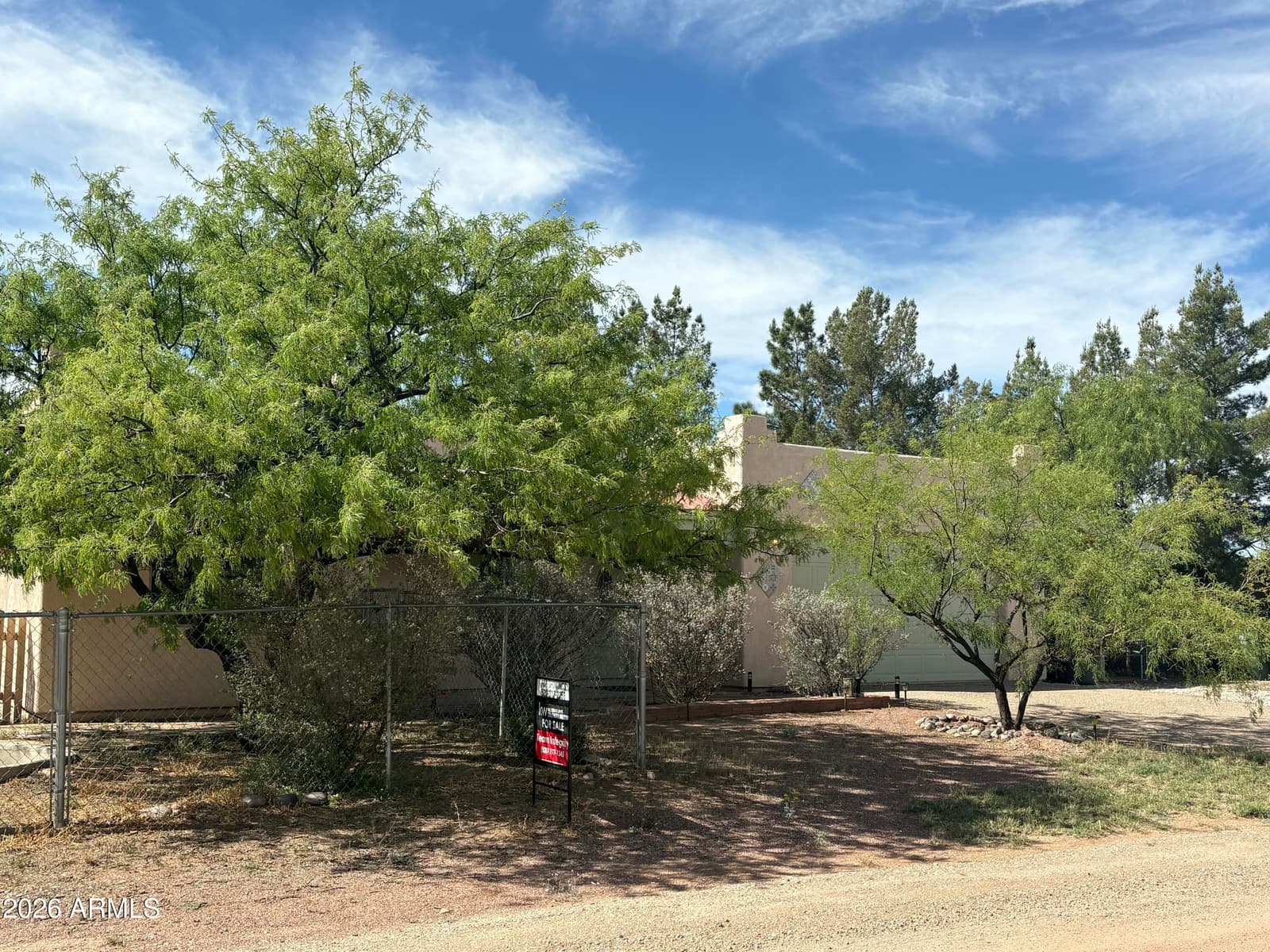 3135 W GREEN PARK Drive, Benson, AZ 85602 — photo 38 of 40