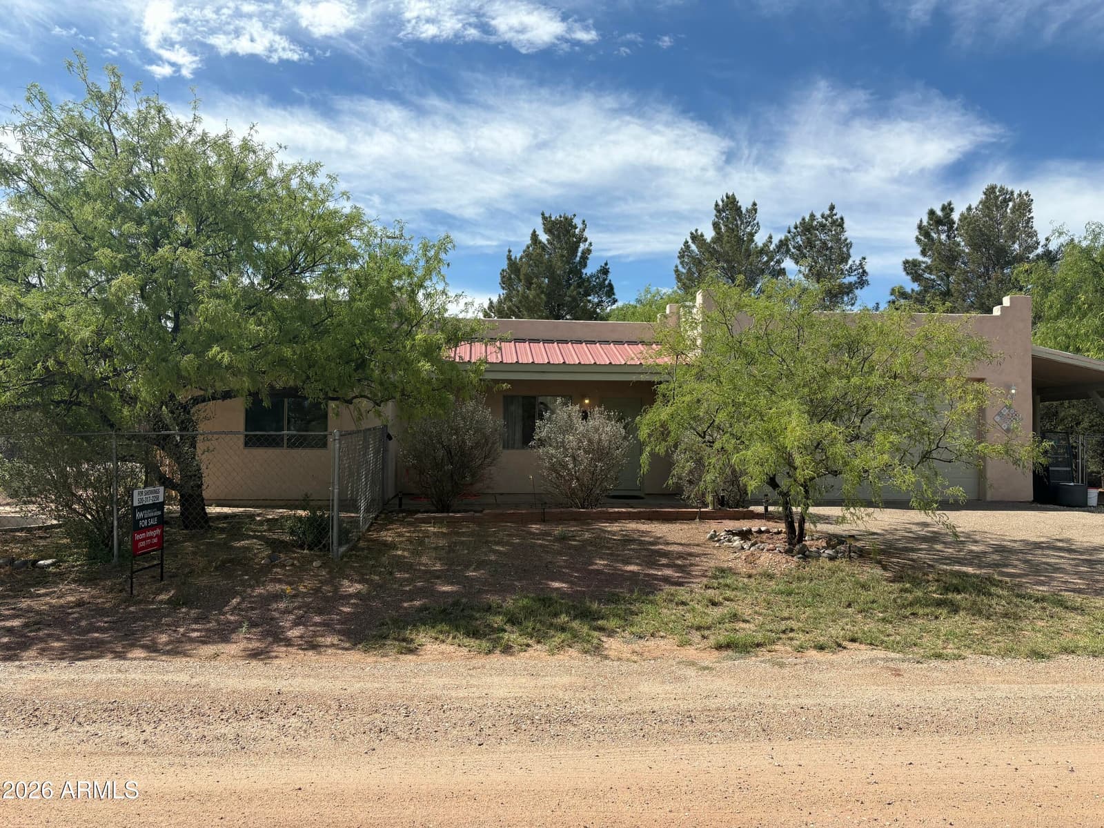 3135 W GREEN PARK Drive, Benson, AZ 85602 — photo 2 of 40