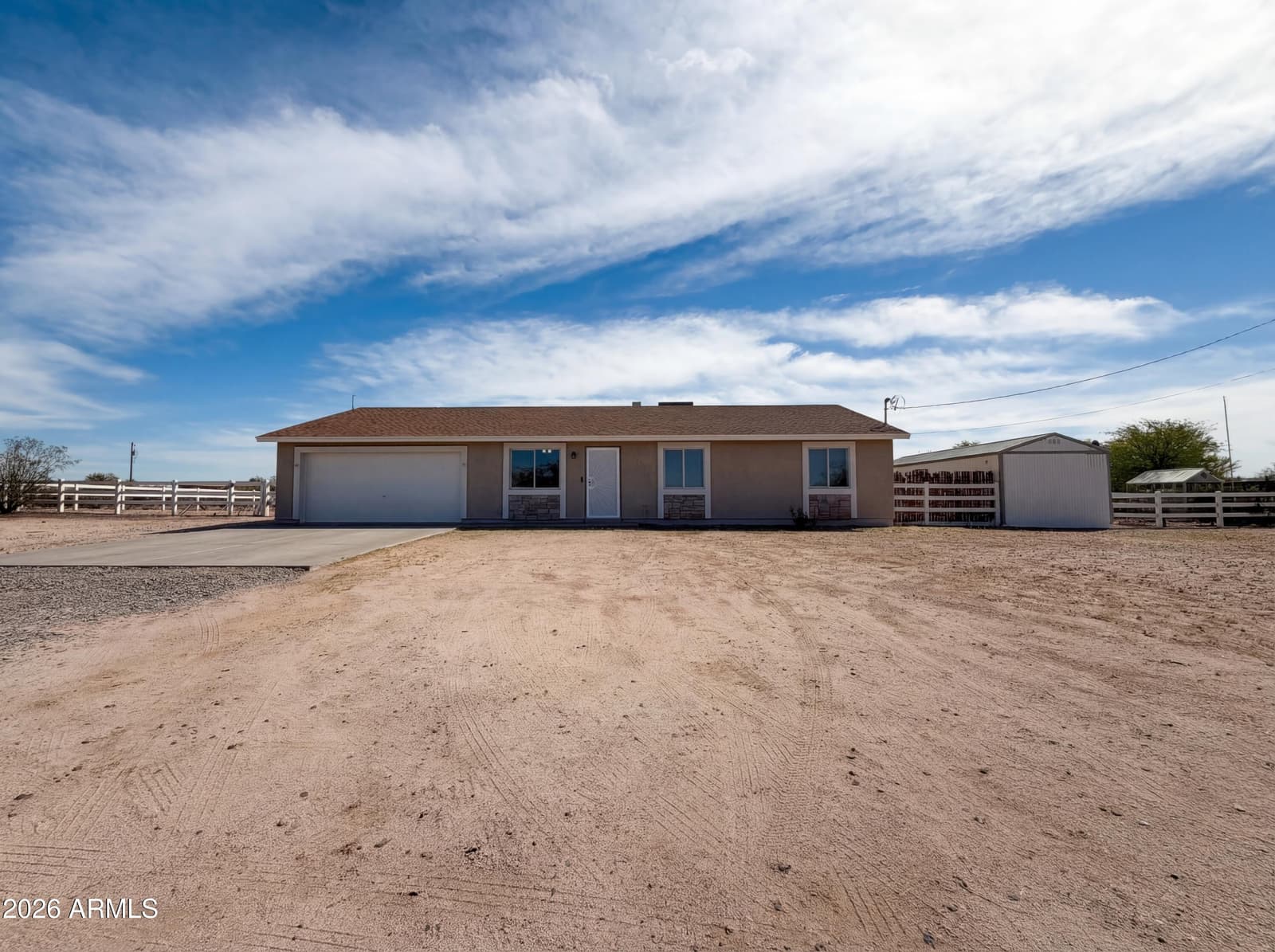 23115 E OXBOW Drive, Florence, AZ 85132 — photo 1 of 28