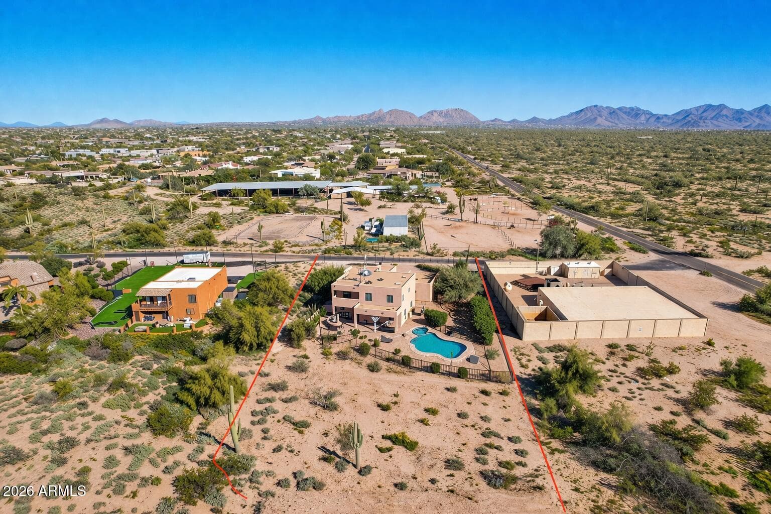 26666 N 62ND Street, Scottsdale, AZ 85266 — photo 4 of 38