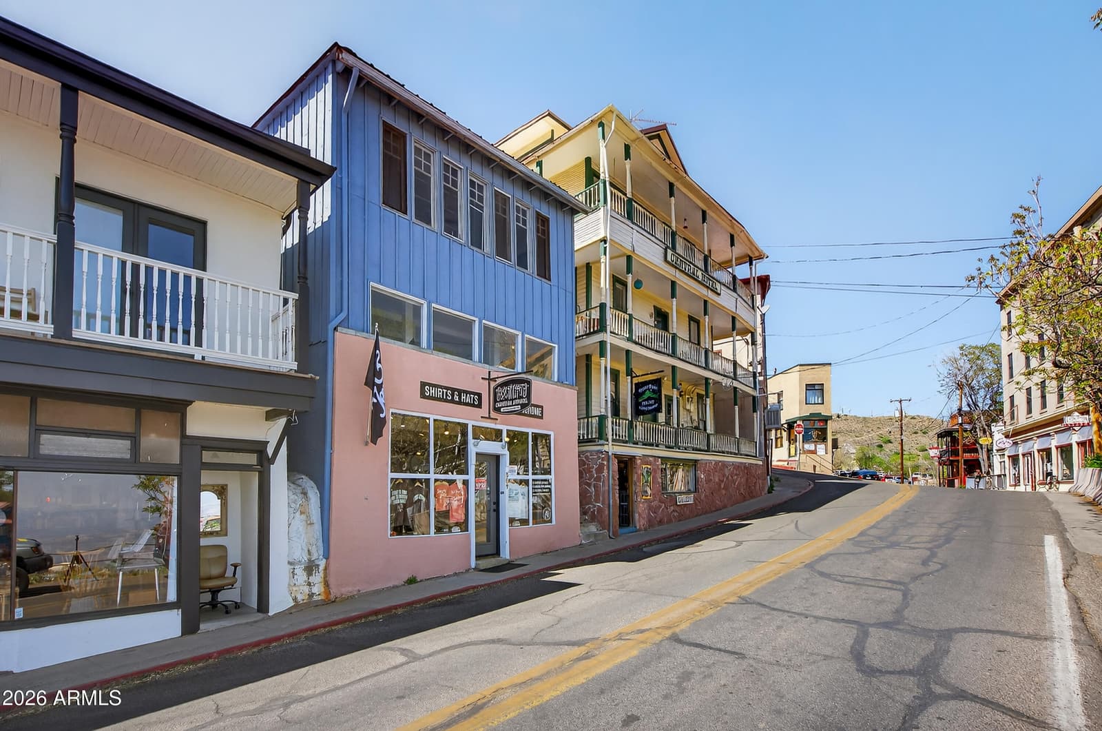 511 MAIN Street, Jerome, AZ 86331 — photo 1 of 67