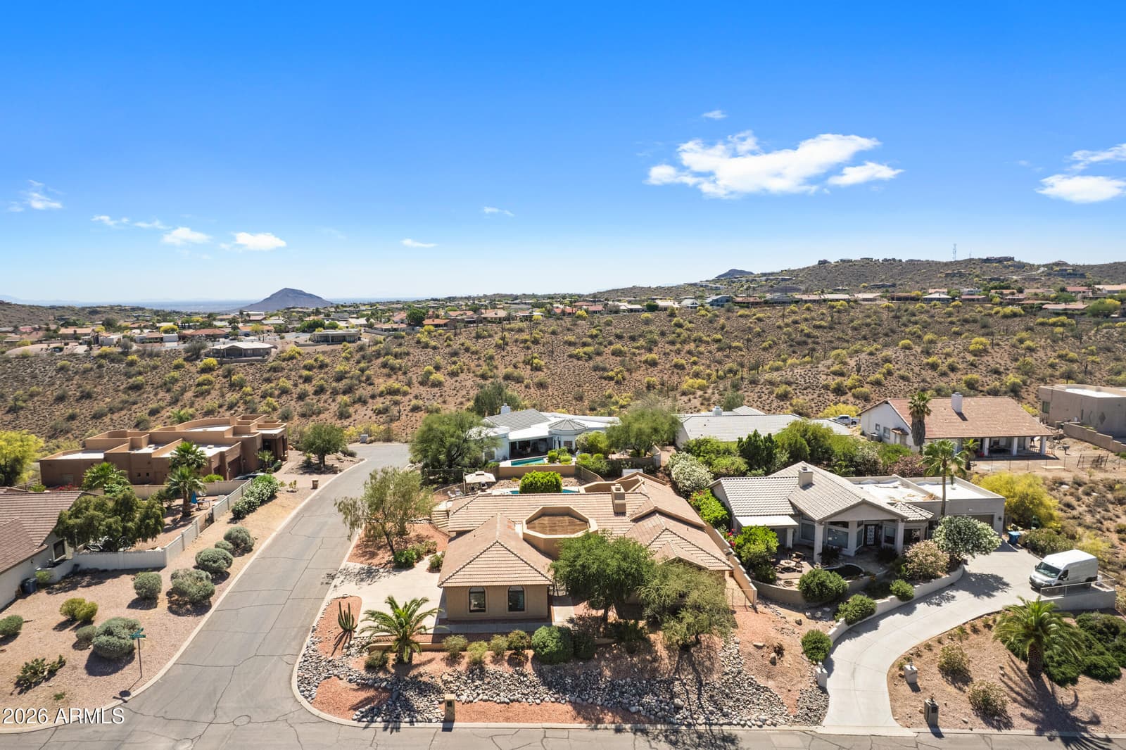 15539 E TELEGRAPH Drive, Fountain Hills, AZ 85268 — photo 53 of 65