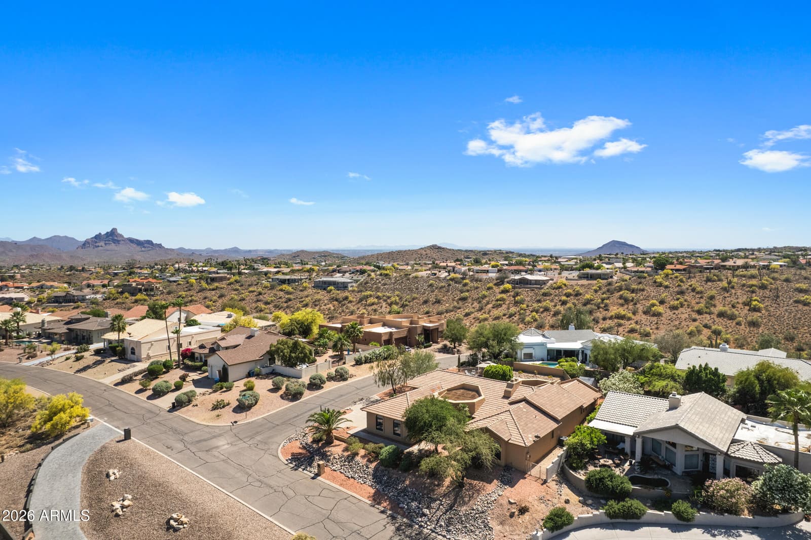 15539 E TELEGRAPH Drive, Fountain Hills, AZ 85268 — photo 54 of 65