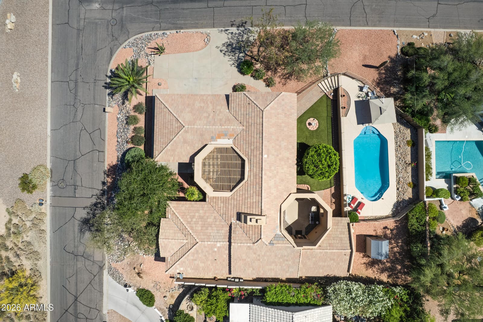 15539 E TELEGRAPH Drive, Fountain Hills, AZ 85268 — photo 55 of 65