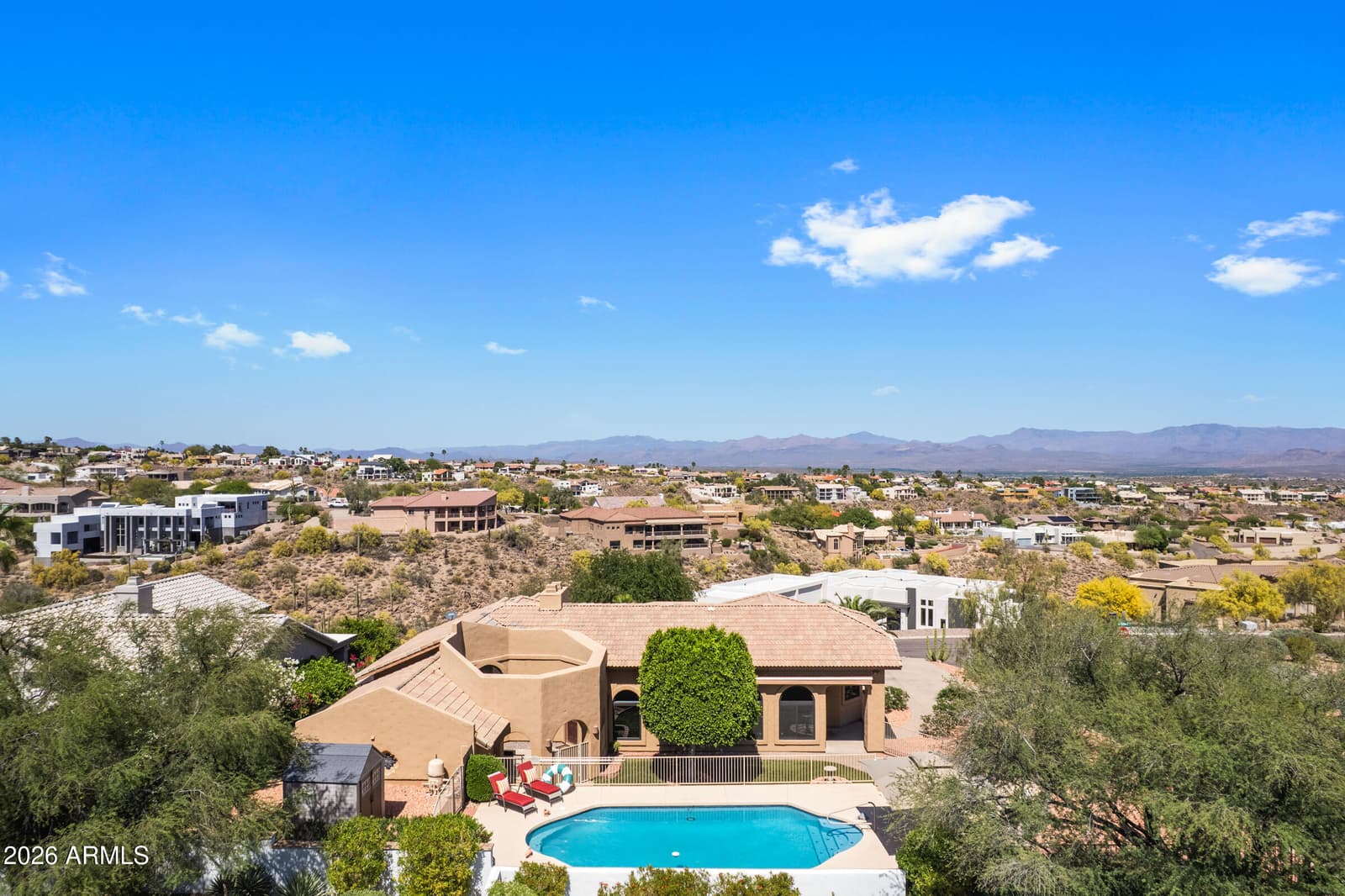 15539 E TELEGRAPH Drive, Fountain Hills, AZ 85268 — photo 56 of 65