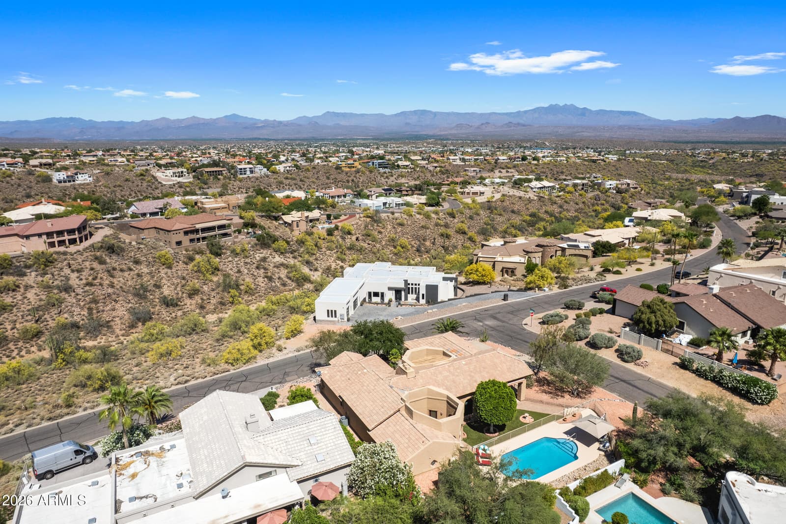 15539 E TELEGRAPH Drive, Fountain Hills, AZ 85268 — photo 59 of 65