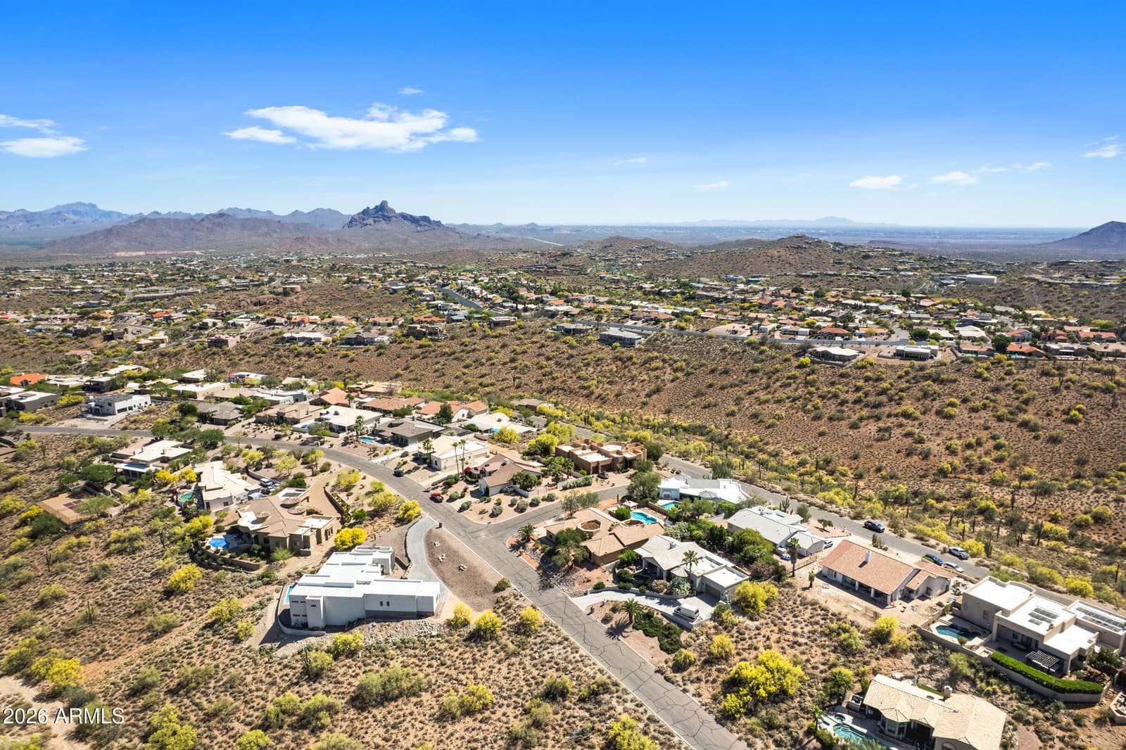 15539 E TELEGRAPH Drive, Fountain Hills, AZ 85268 — photo 62 of 65