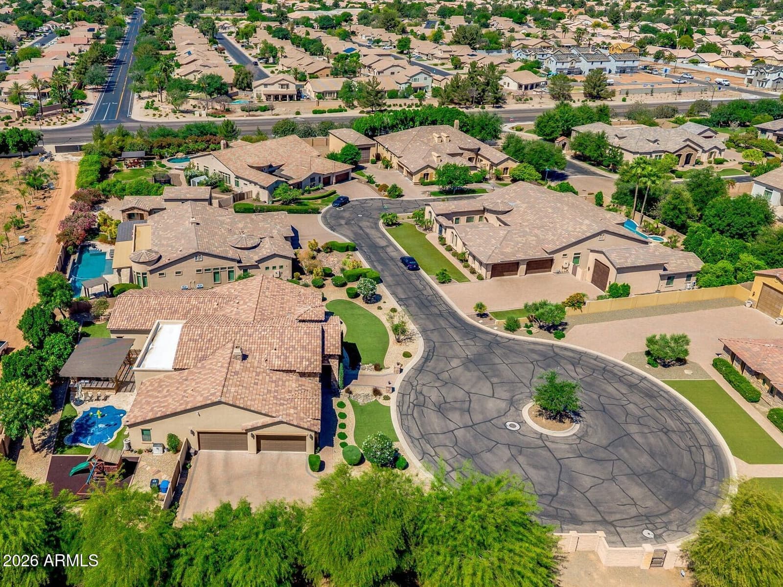 2471 E ROBIN Court, Gilbert, AZ 85296 — photo 45 of 47