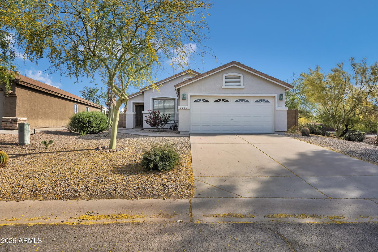 6486 S FOOTHILLS Drive, Gold Canyon, AZ 85118