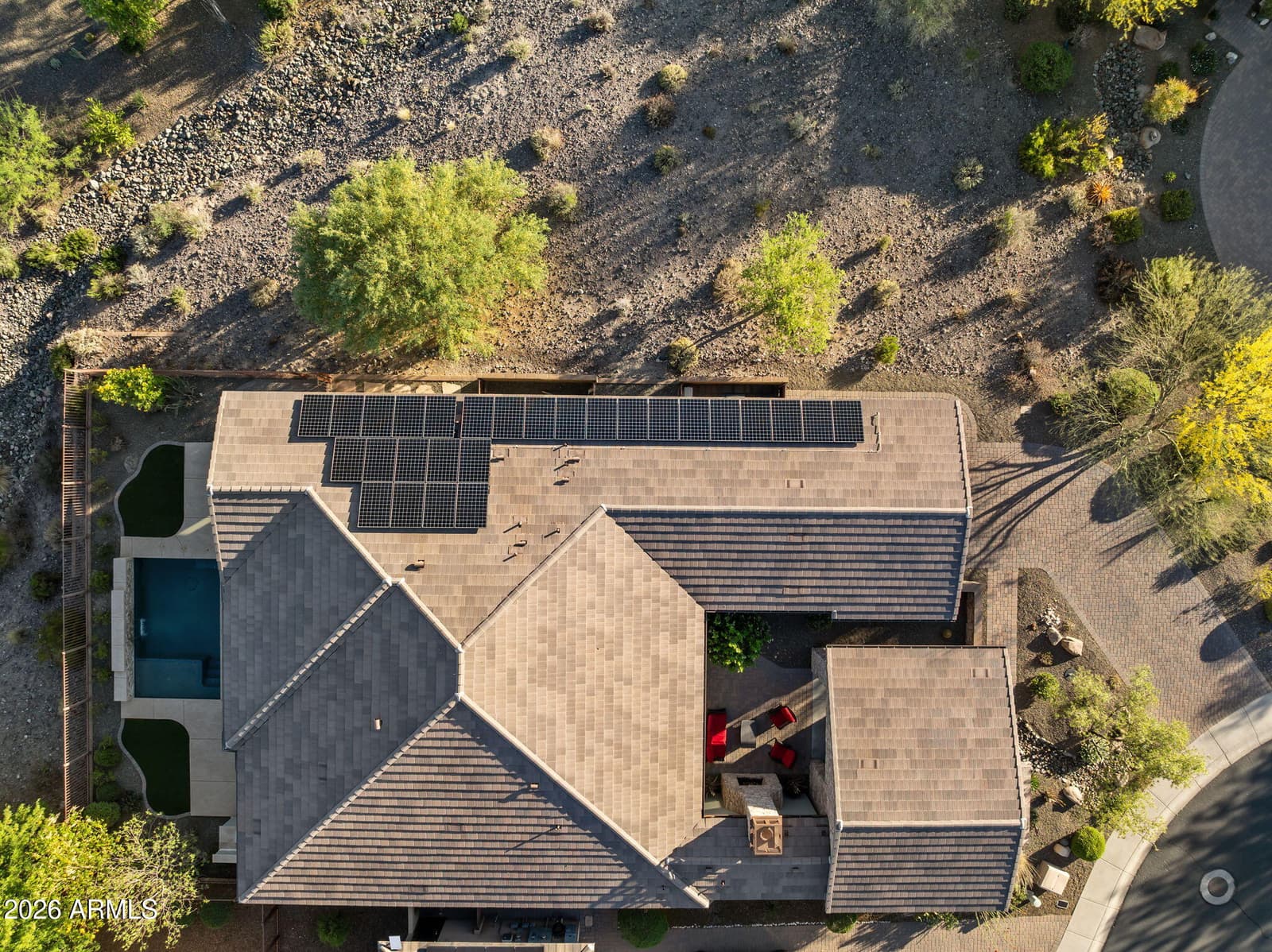 3675 GOLD RIDGE Road, Wickenburg, AZ 85390 — photo 53 of 57