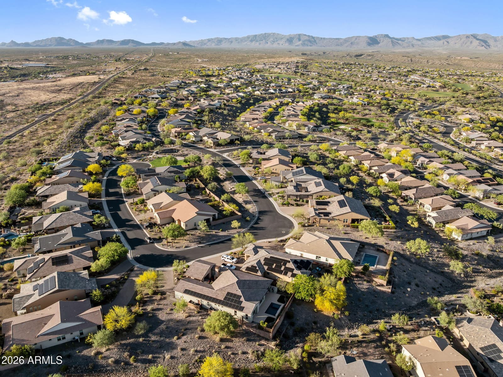 3675 GOLD RIDGE Road, Wickenburg, AZ 85390 — photo 54 of 57