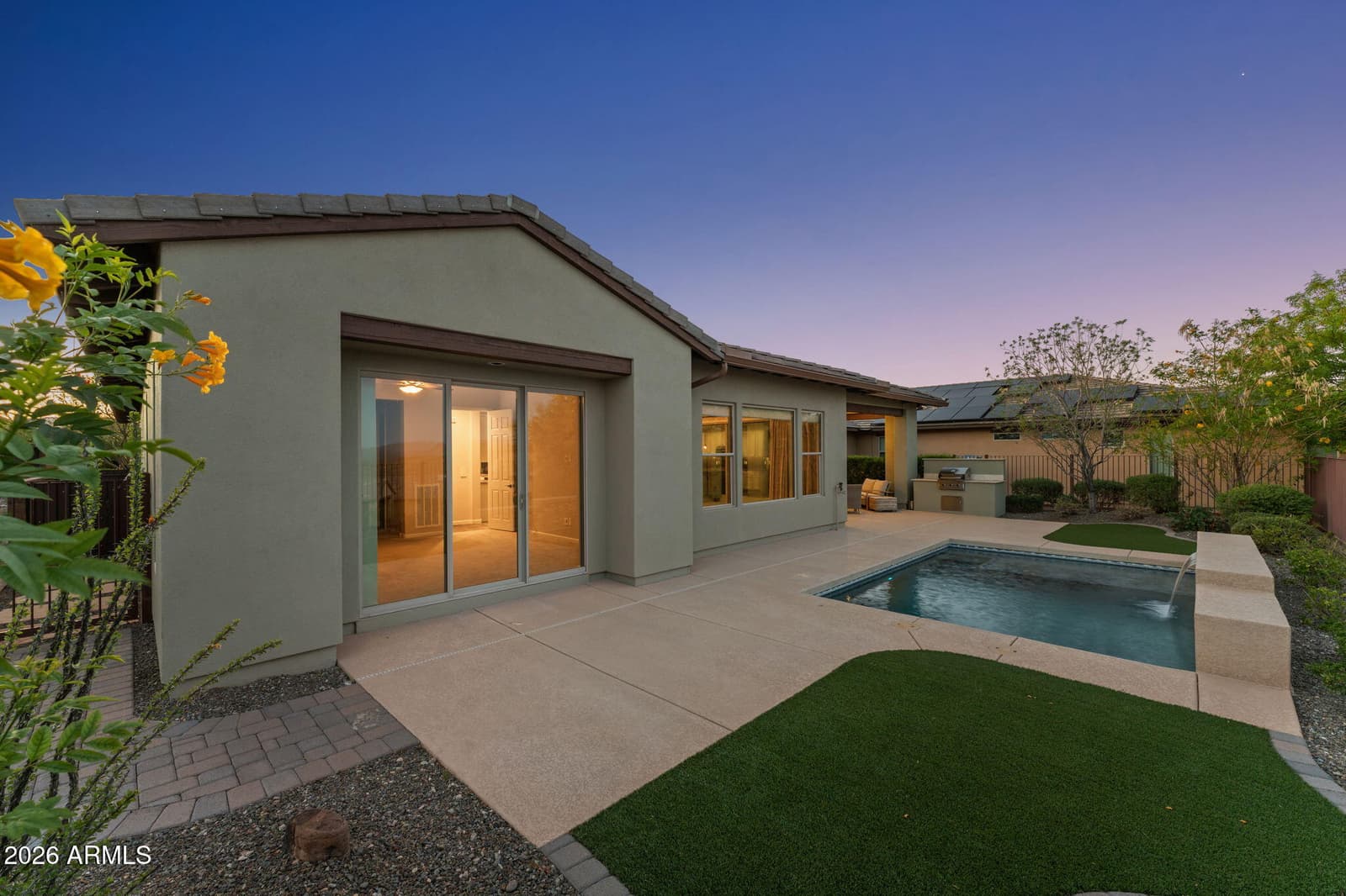 3675 GOLD RIDGE Road, Wickenburg, AZ 85390 — photo 43 of 57