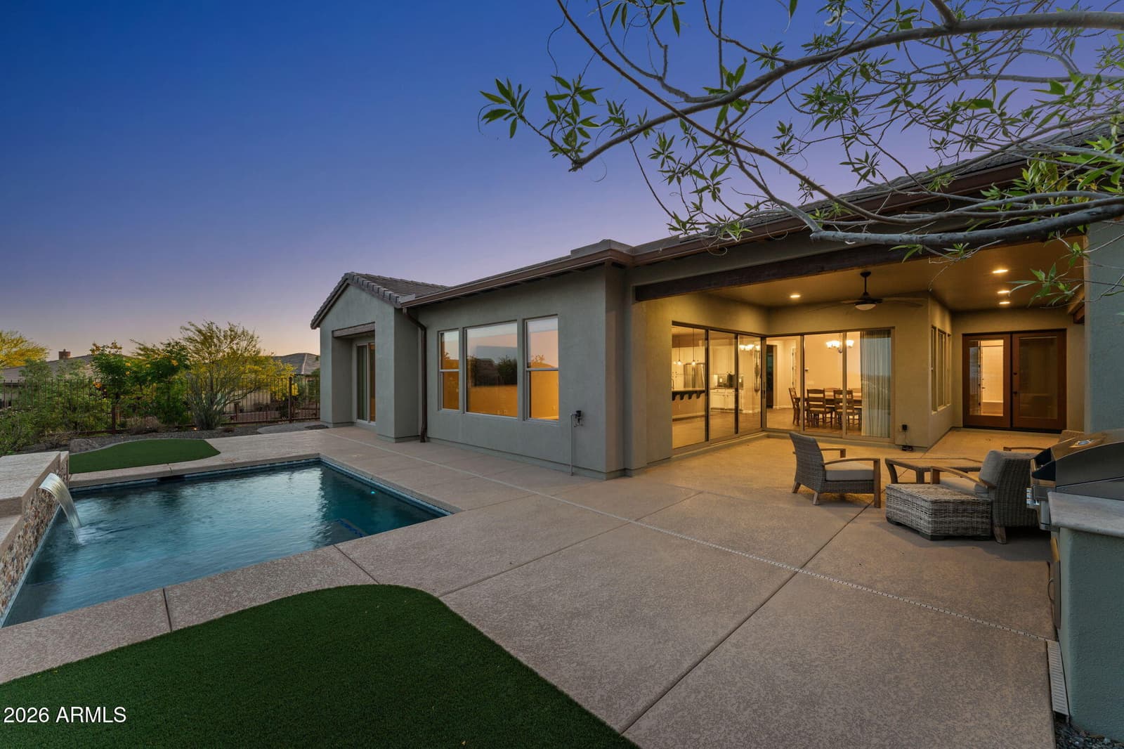 3675 GOLD RIDGE Road, Wickenburg, AZ 85390 — photo 1 of 57