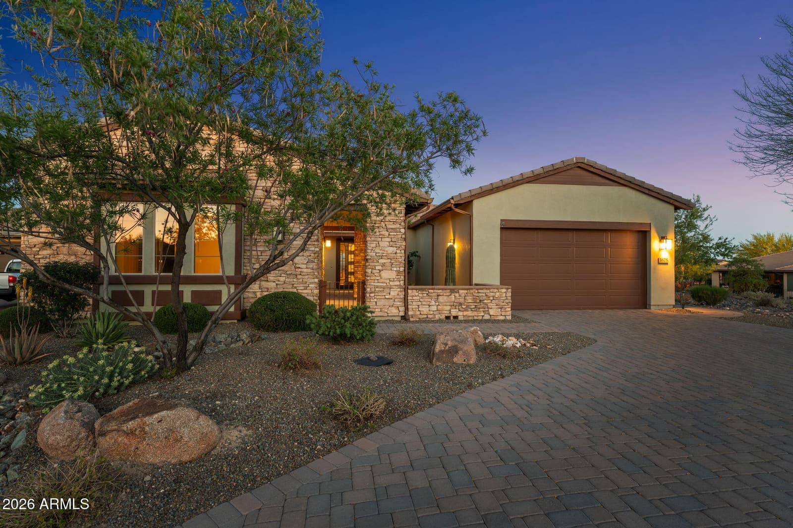 3675 GOLD RIDGE Road, Wickenburg, AZ 85390 — photo 56 of 57