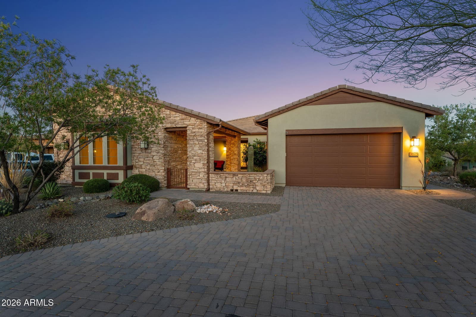3675 GOLD RIDGE Road, Wickenburg, AZ 85390 — photo 7 of 57