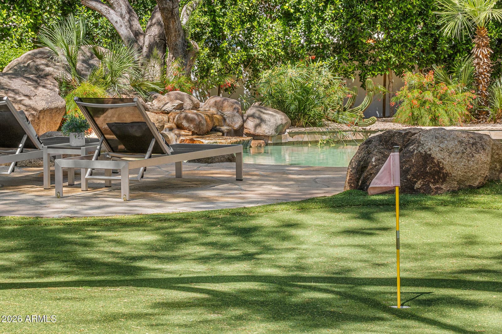 8487 N CANTA BELLO, Paradise Valley, AZ 85253 — photo 27 of 29