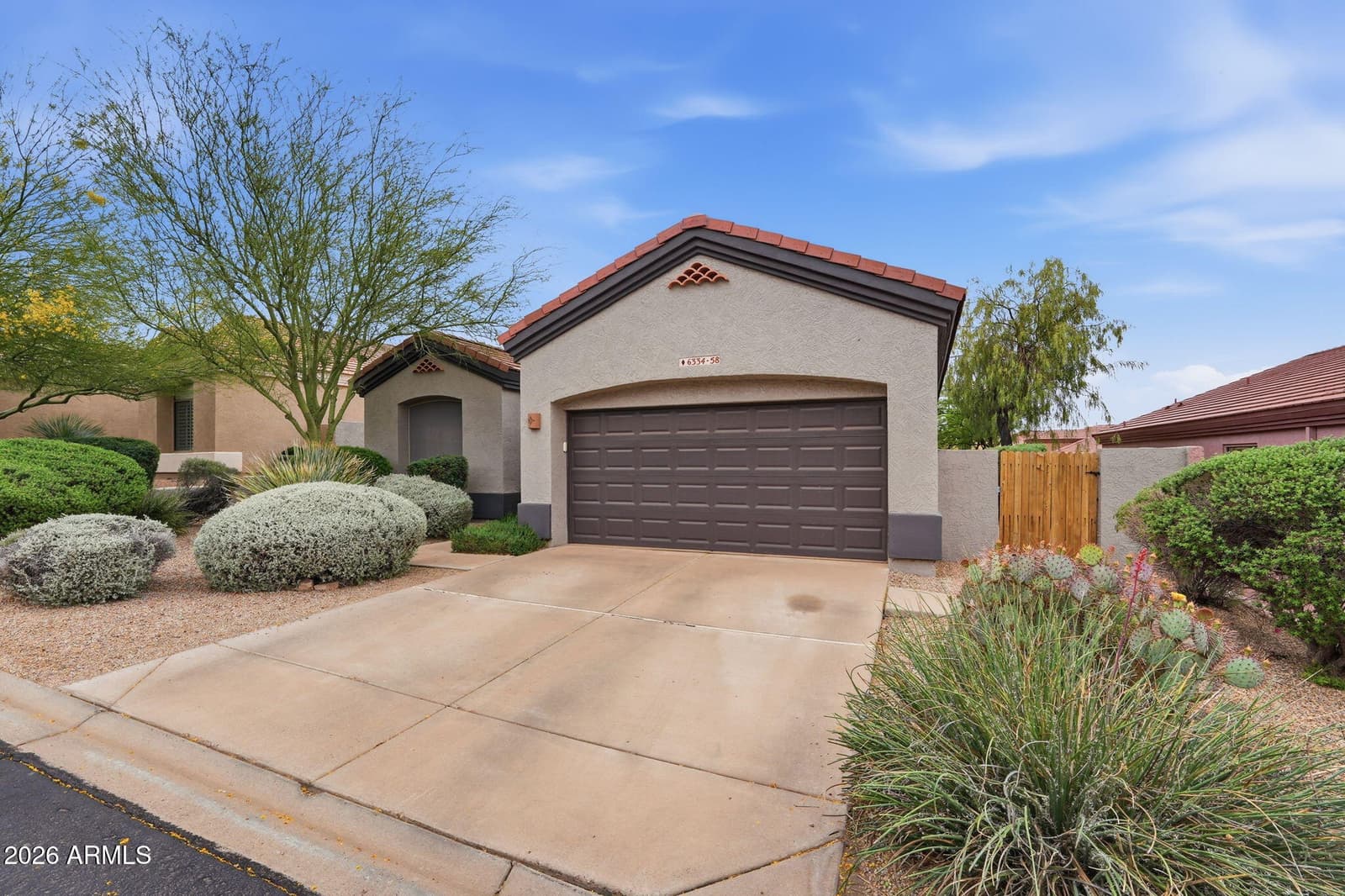 6334 E VIEWMONT Drive 58, Mesa, AZ 85215 — photo 2 of 48