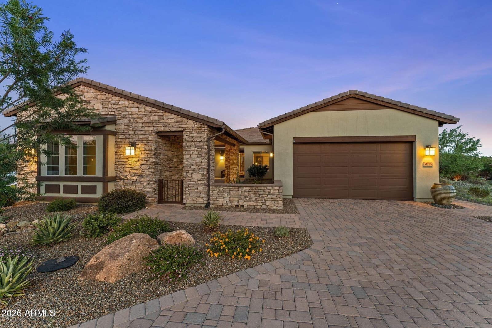 3675 GOLD RIDGE Road, Wickenburg, AZ 85390 — photo 55 of 57