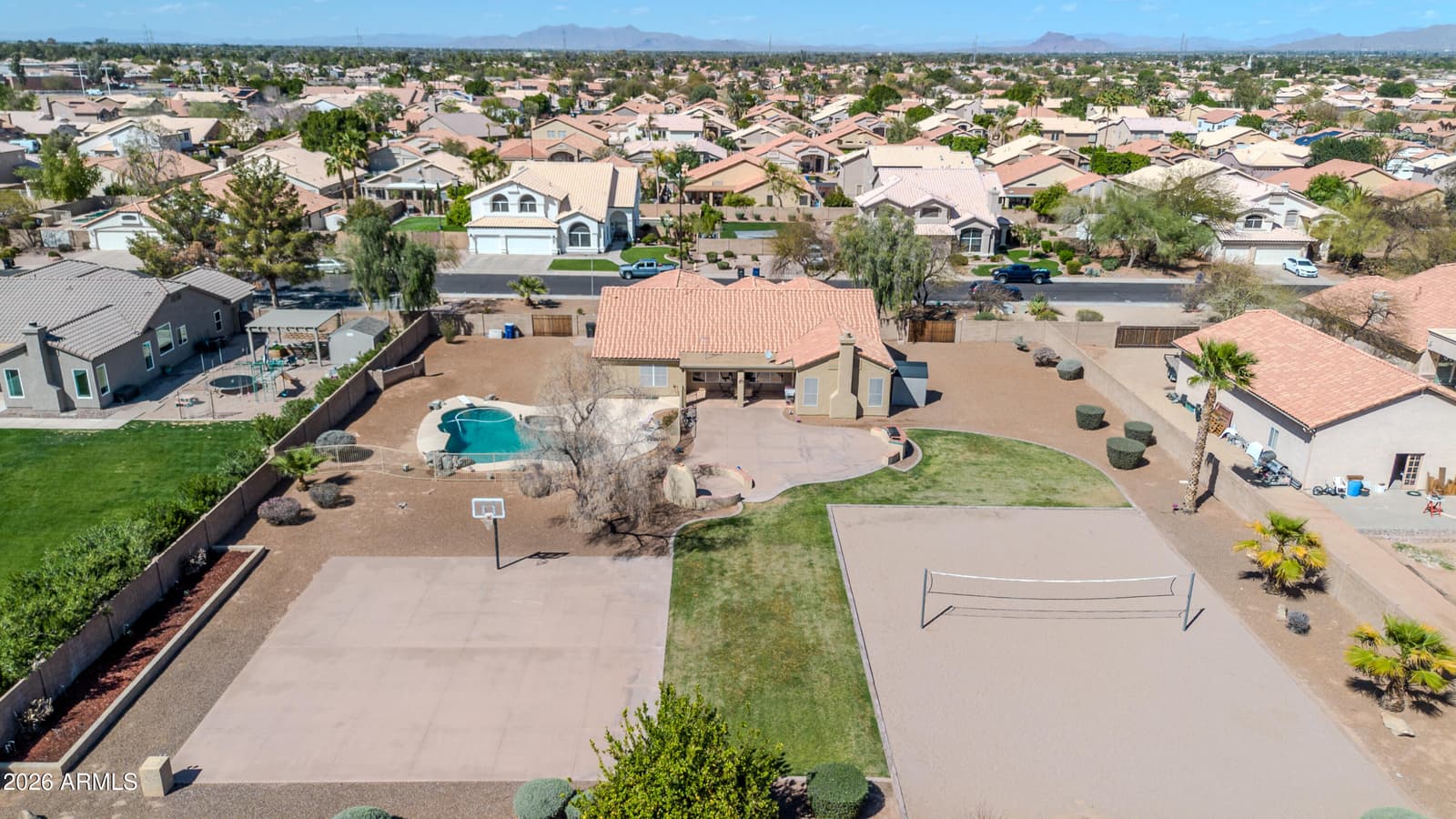 1289 E PALO BLANCO Way, Gilbert, AZ 85296 — photo 43 of 52