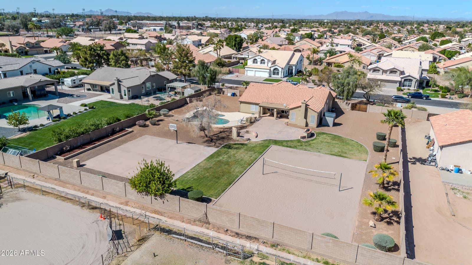 1289 E PALO BLANCO Way, Gilbert, AZ 85296 — photo 45 of 52