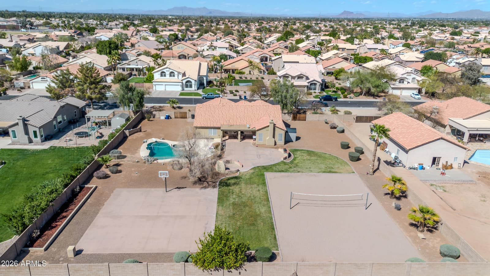 1289 E PALO BLANCO Way, Gilbert, AZ 85296 — photo 46 of 52