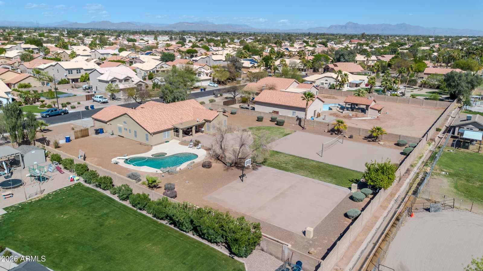 1289 E PALO BLANCO Way, Gilbert, AZ 85296 — photo 47 of 52
