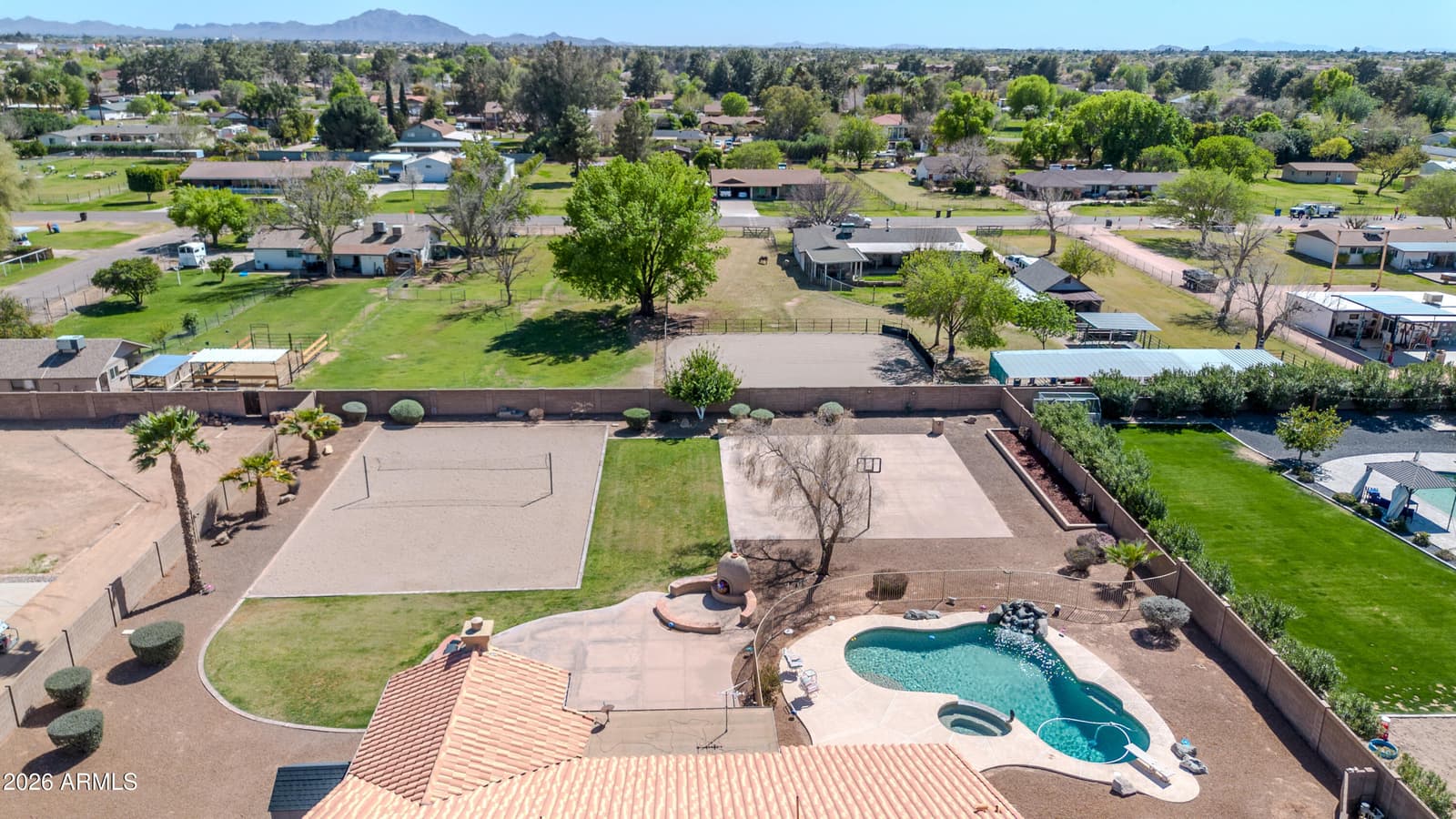 1289 E PALO BLANCO Way, Gilbert, AZ 85296 — photo 48 of 52