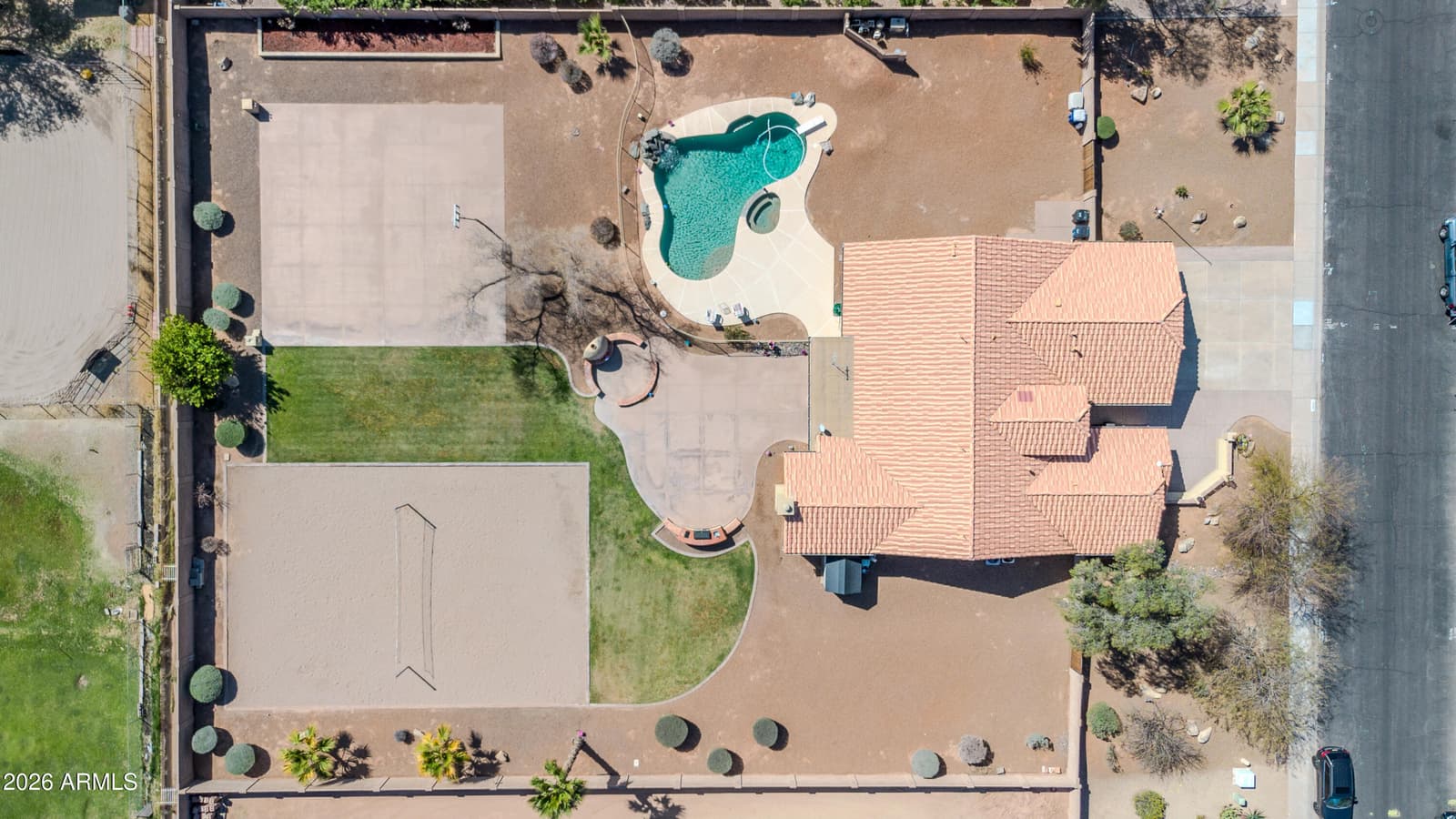 1289 E PALO BLANCO Way, Gilbert, AZ 85296 — photo 51 of 52