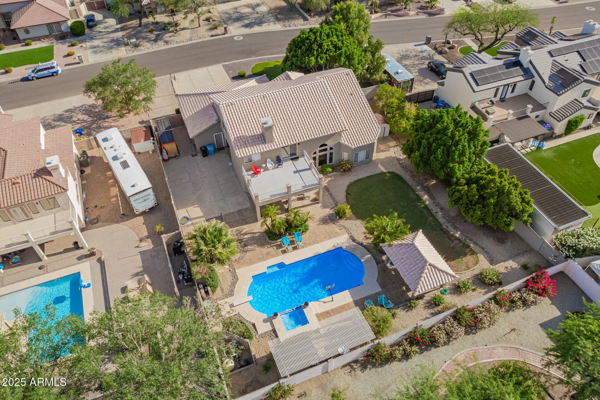 4648 W MISTY WILLOW Lane, Glendale, AZ 85310 — photo 67 of 72